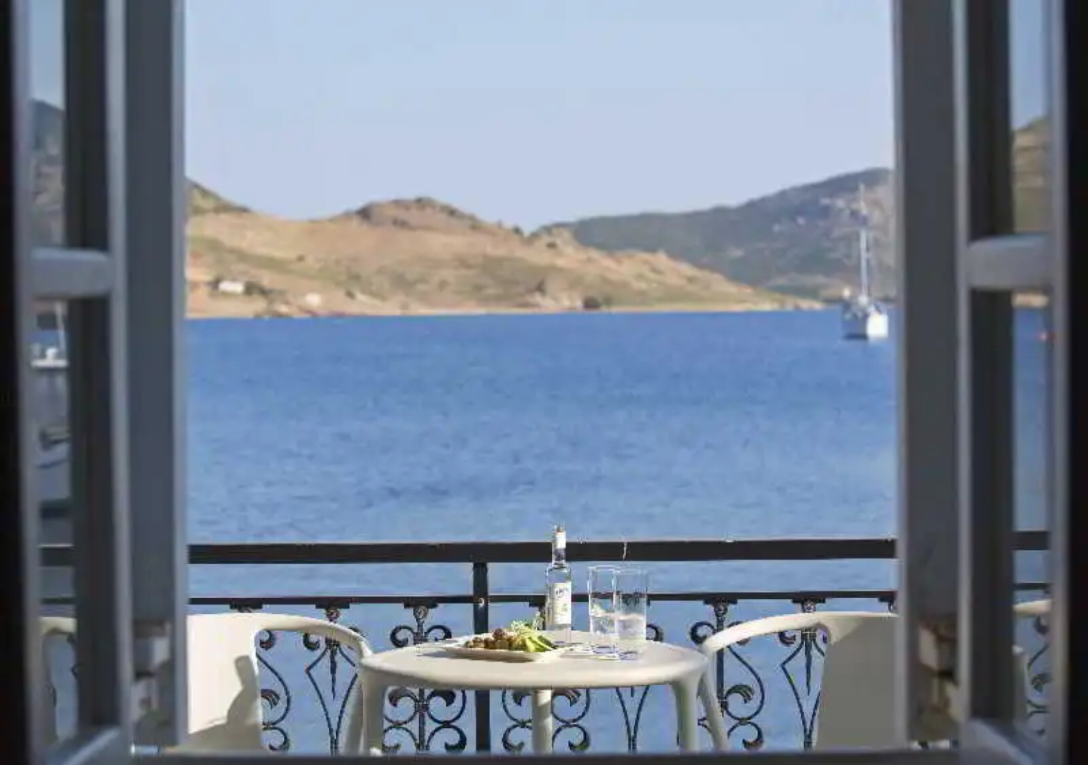 Patmos Aktis, a Luxury Collection Resort & Spa, Greece