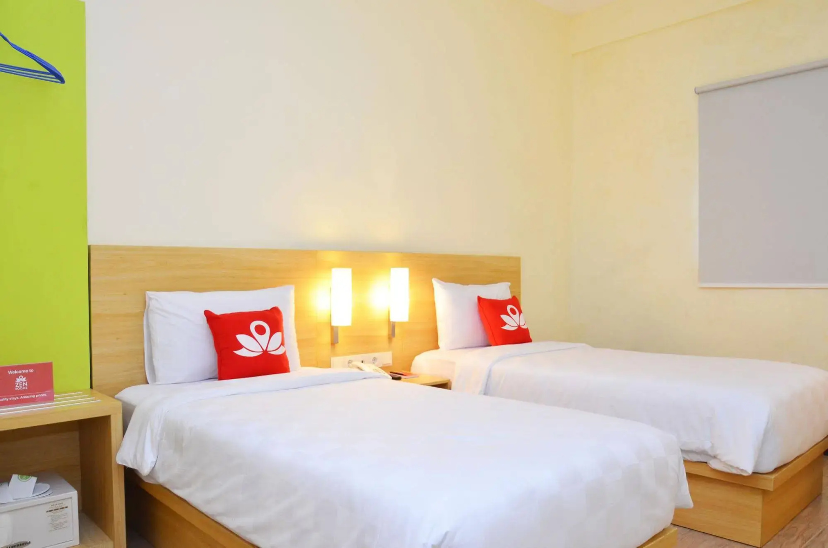 ZEN Rooms Raya Rungkut