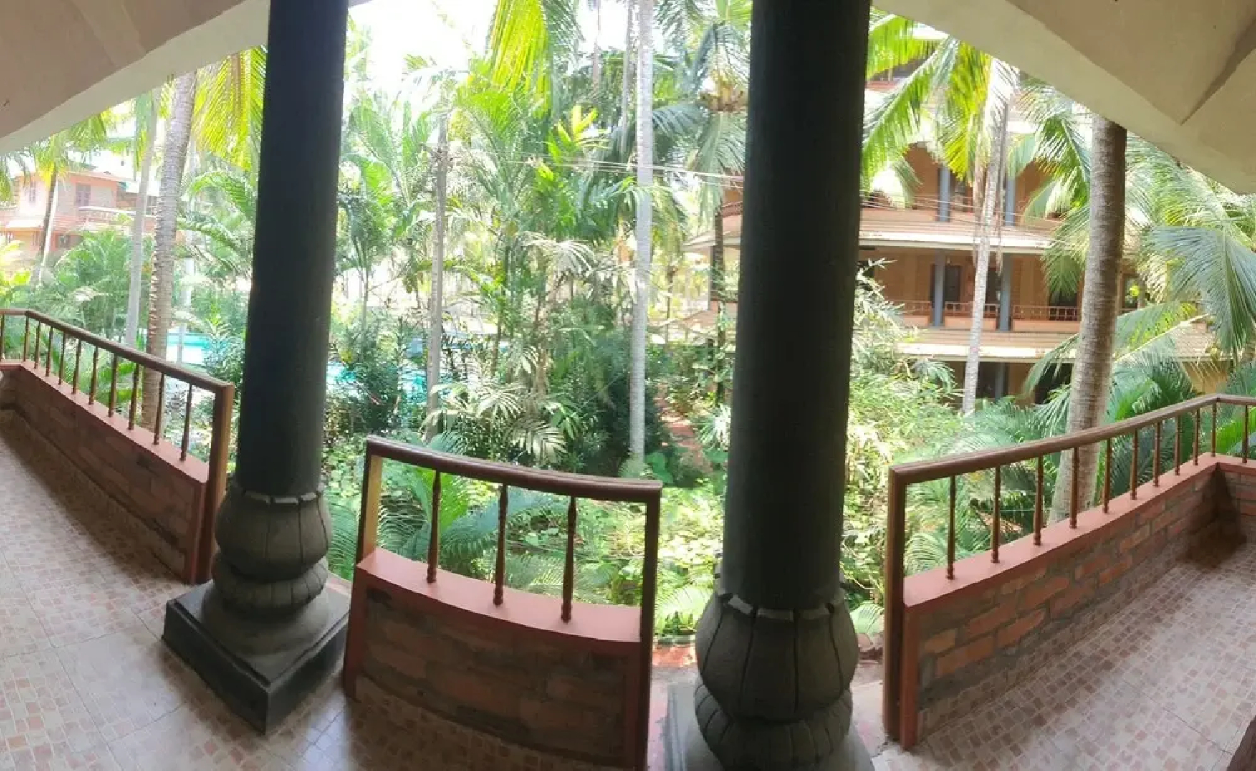 Wild Palms on Sea Hotel