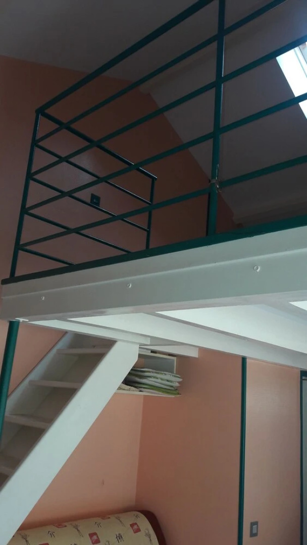 Maison les pieds dans l'eau