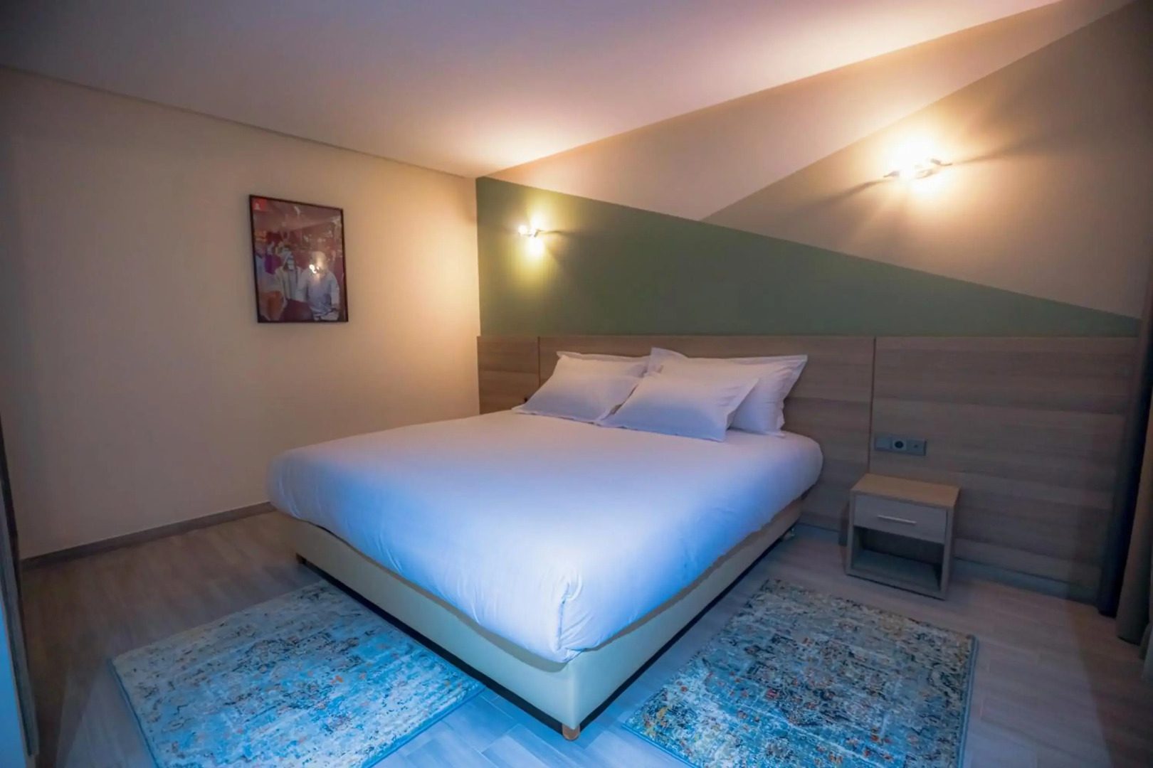 Hôtel Belle Vue & Spa