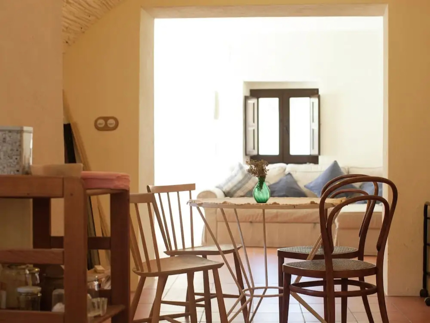 Traditional Restored House for 4 People in Valveralla