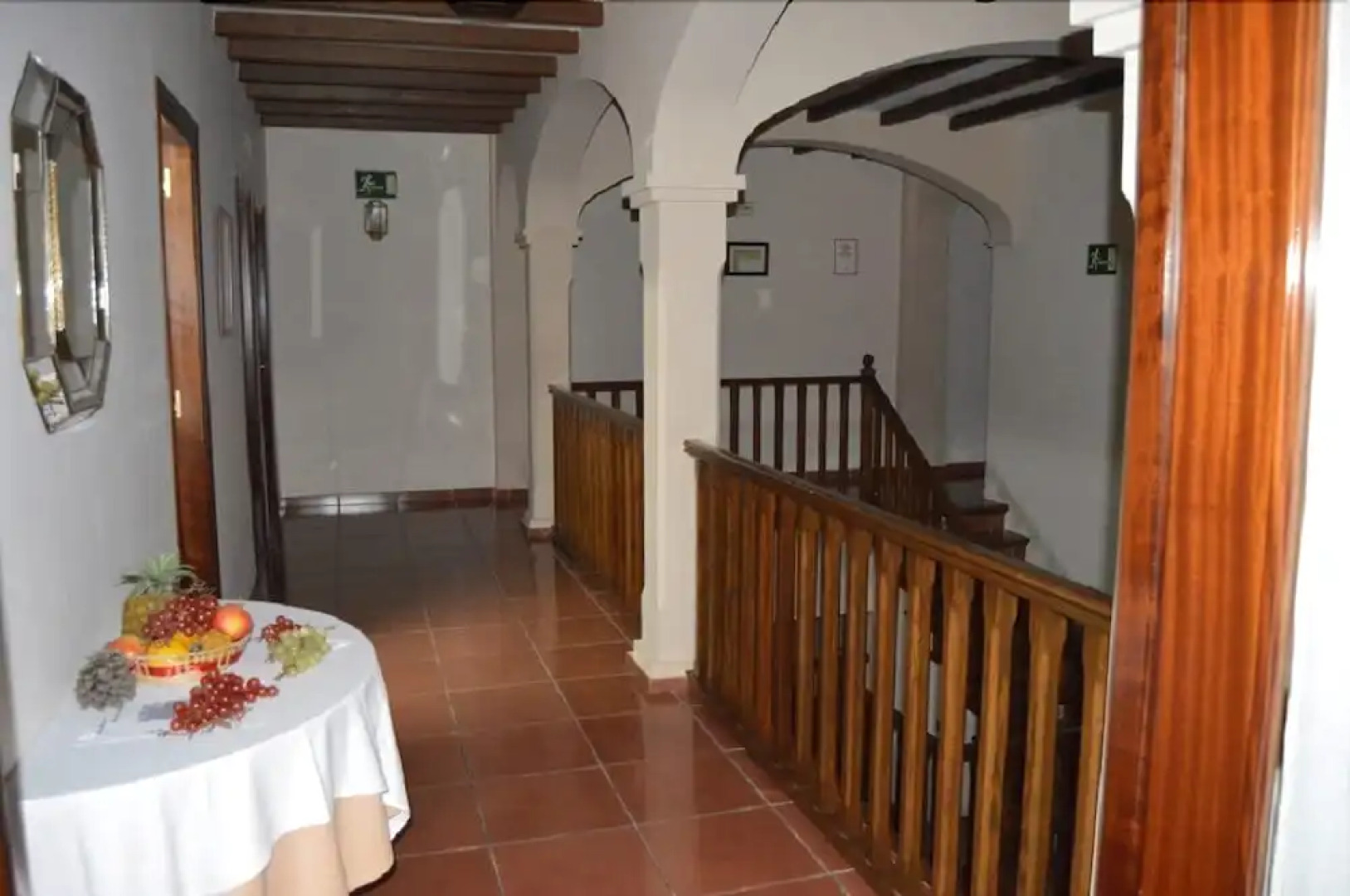Hotel Manantial de Roya