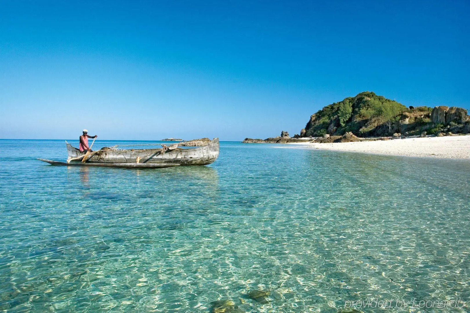 Constance Tsarabanjina