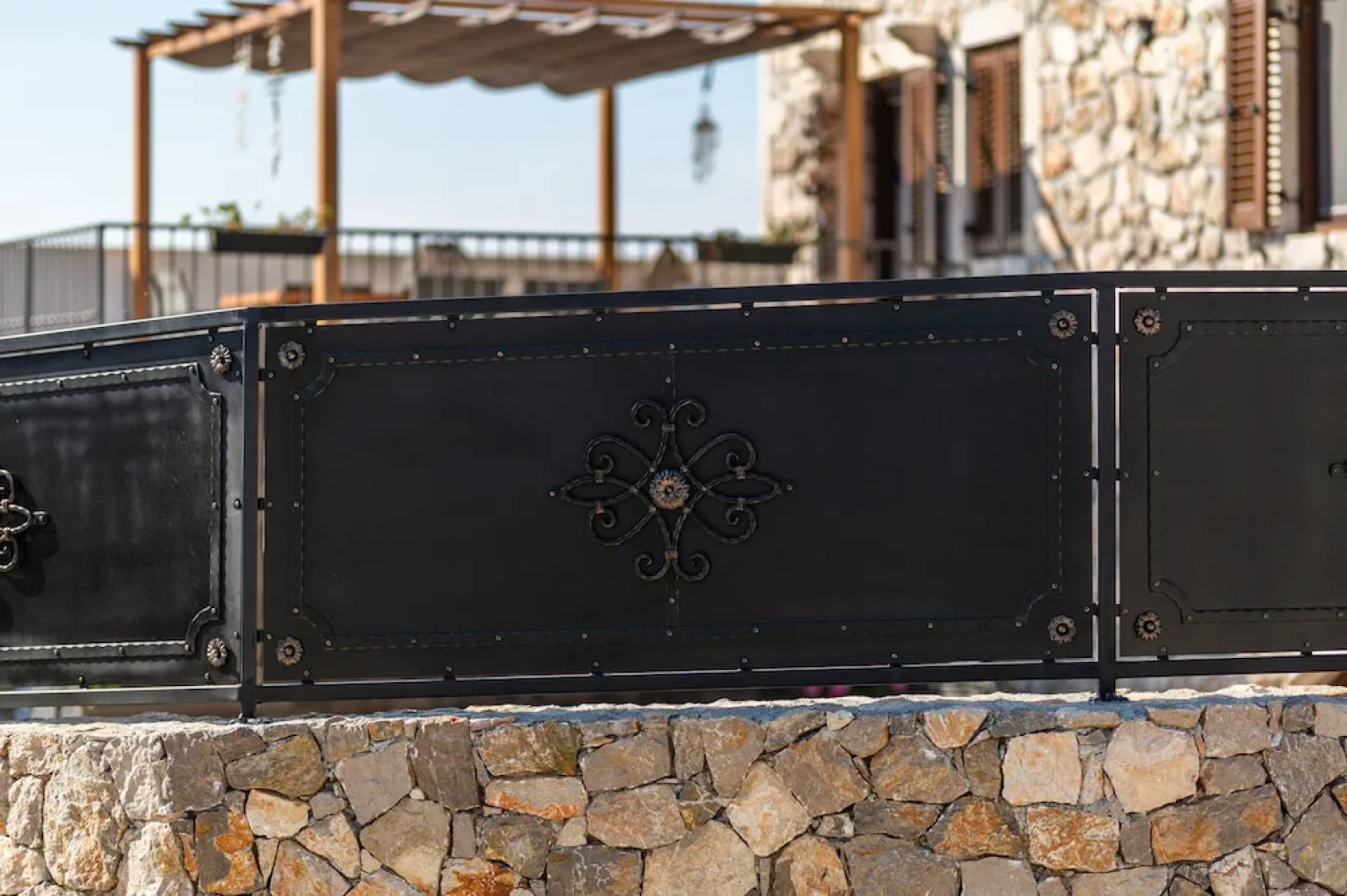 Stunning Villa on Island Krk Near Sandy Beach