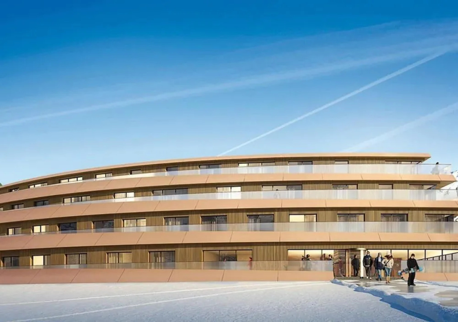 Lagrange Vacances L'Ecrin du Badet