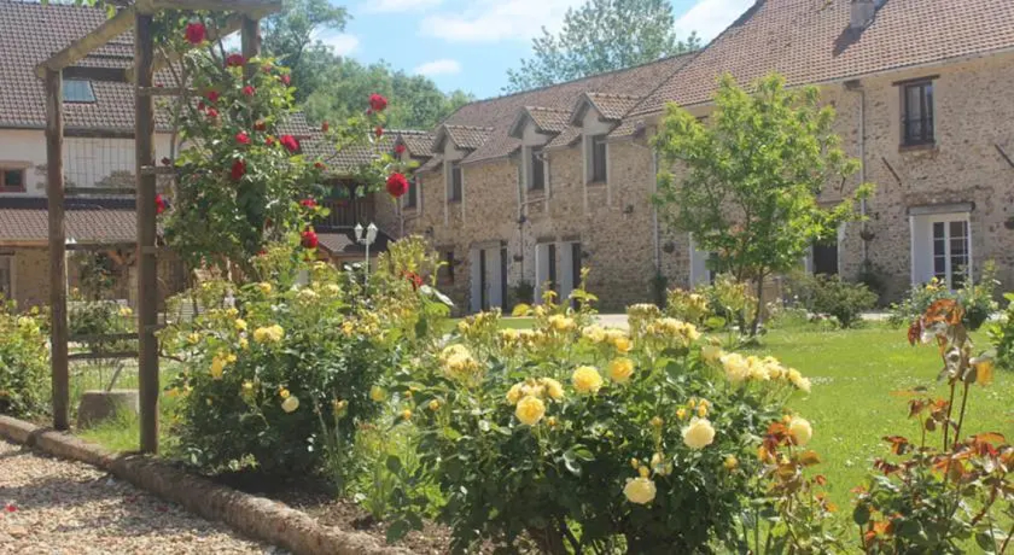 La Ferme de la Petite Loge