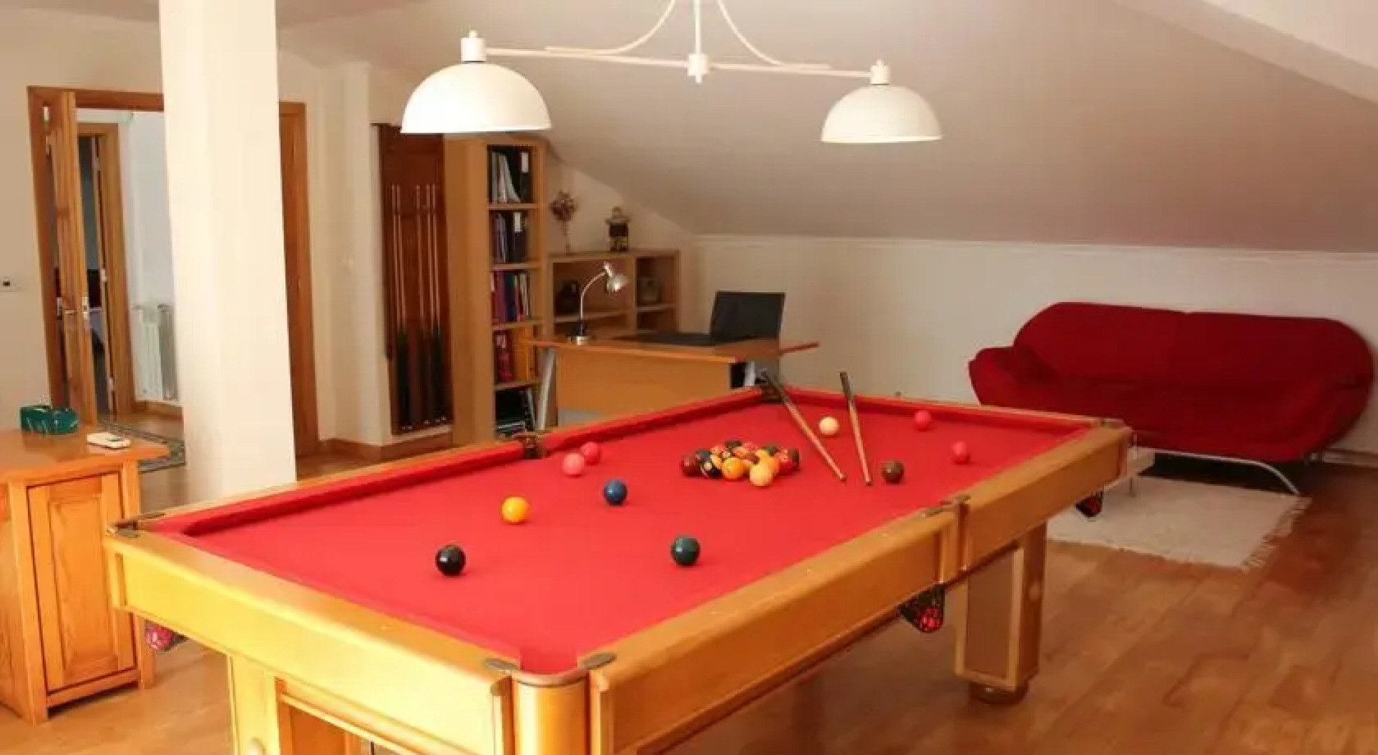 Nature and Beach House