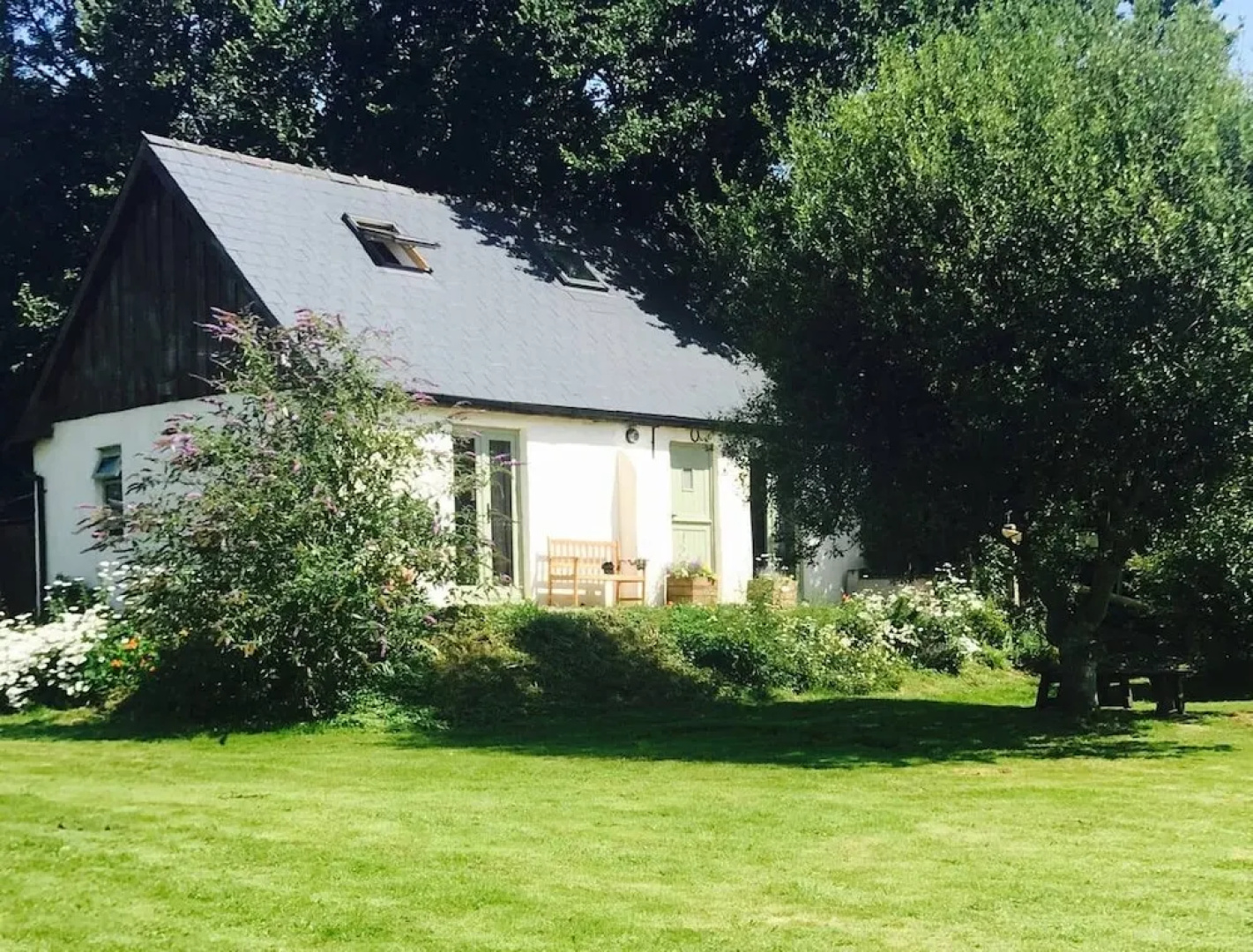 Hillcrest Barn