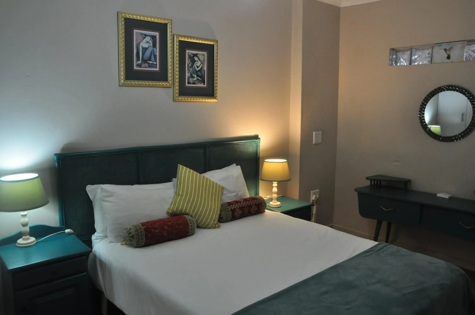Saxon Lodge