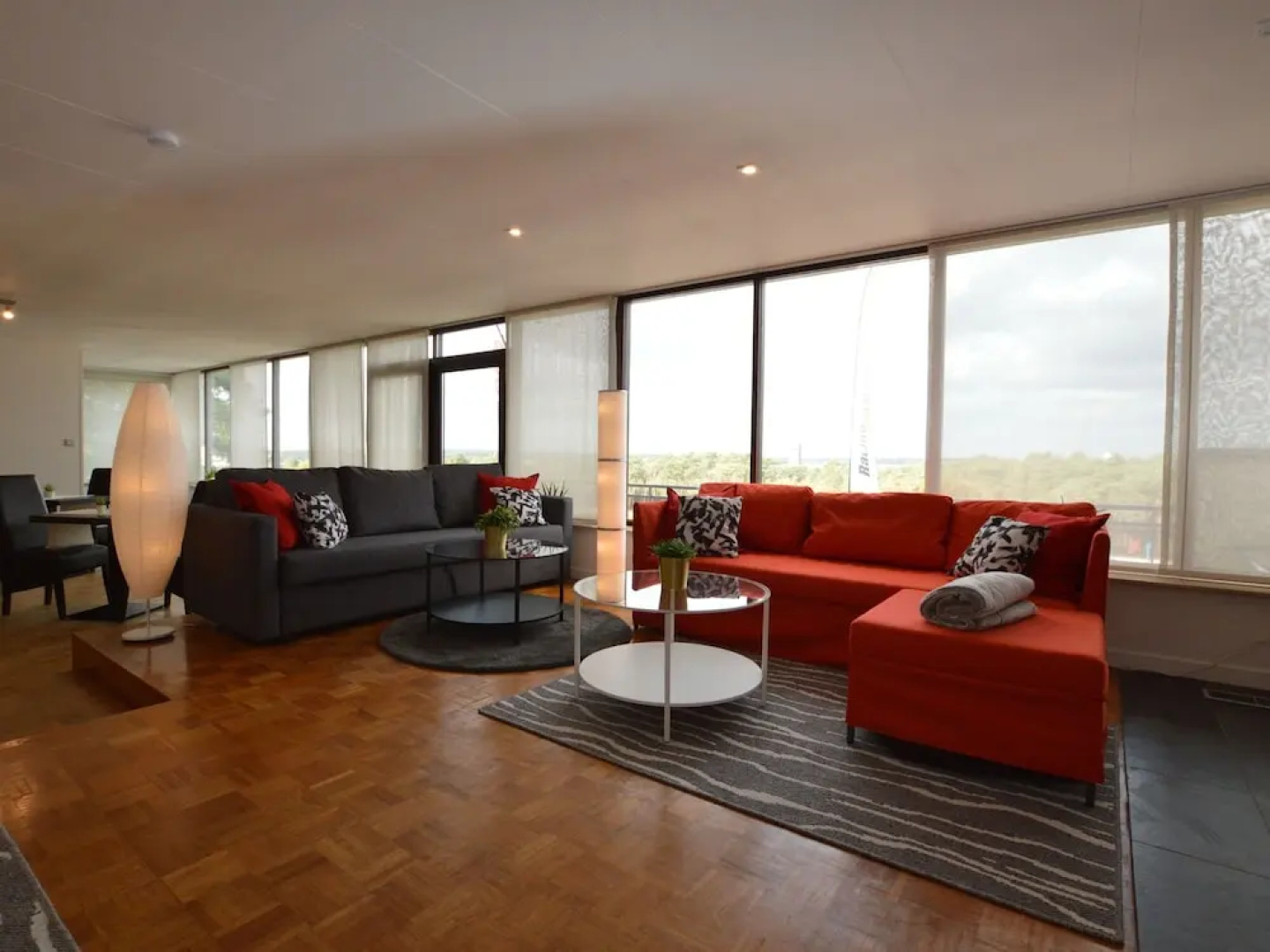 Villa in Heusden With Balcony, Terrace & Garden