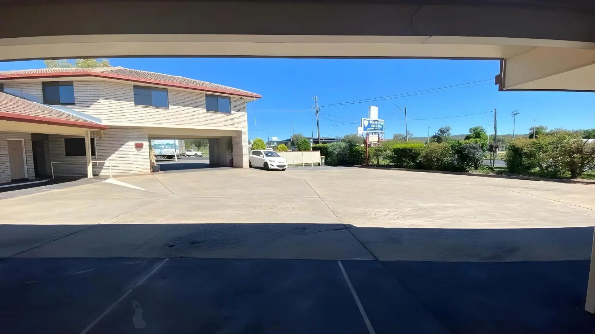 Sapphire City Motor Inn, Inverell
