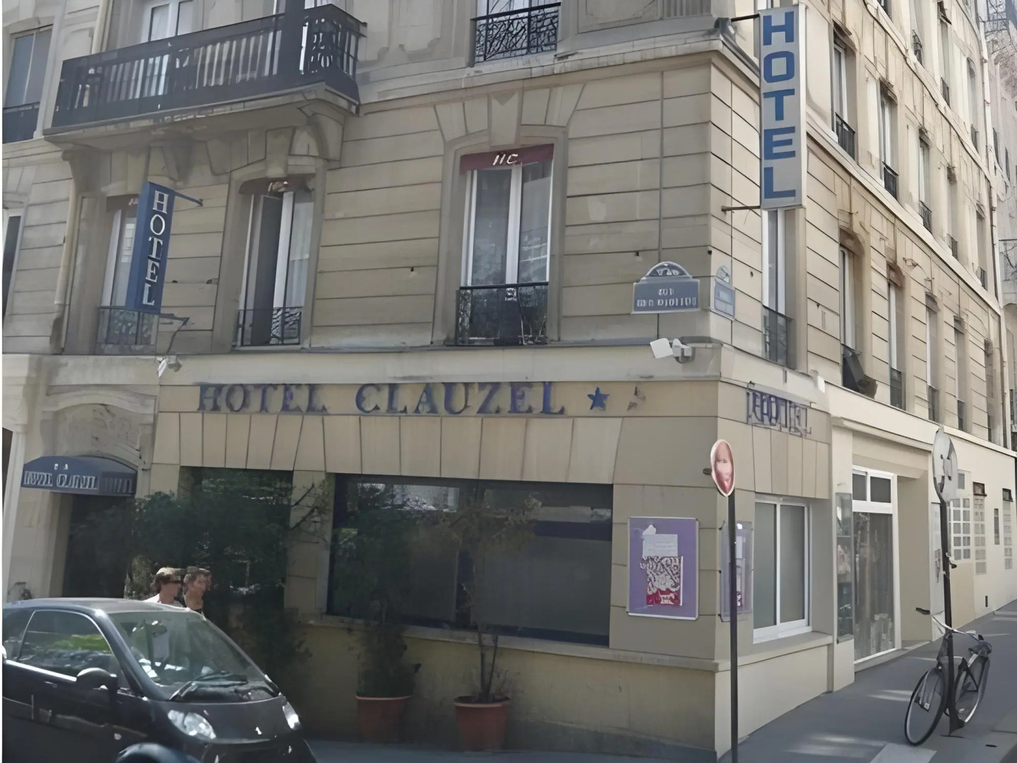 Hotel Clauzel