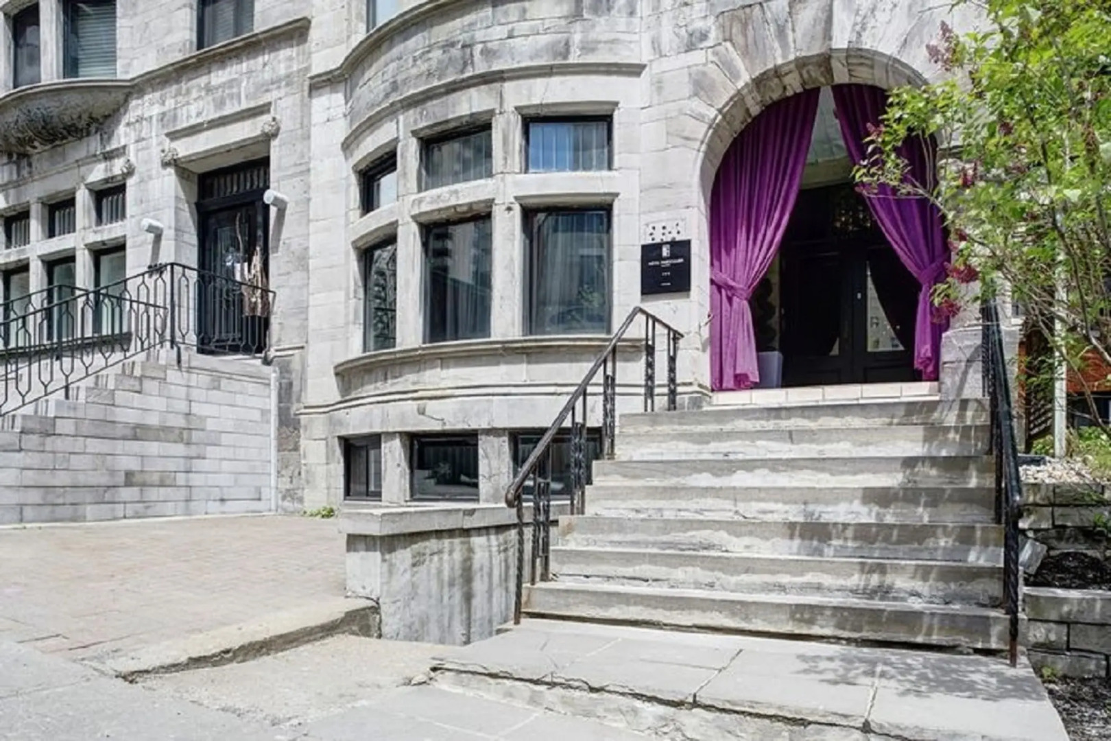 Boutique Hotel Le Drummond