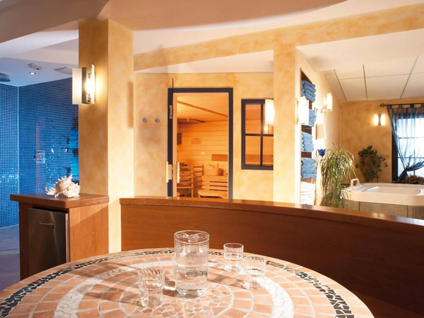 Aparthotel kleine Perle