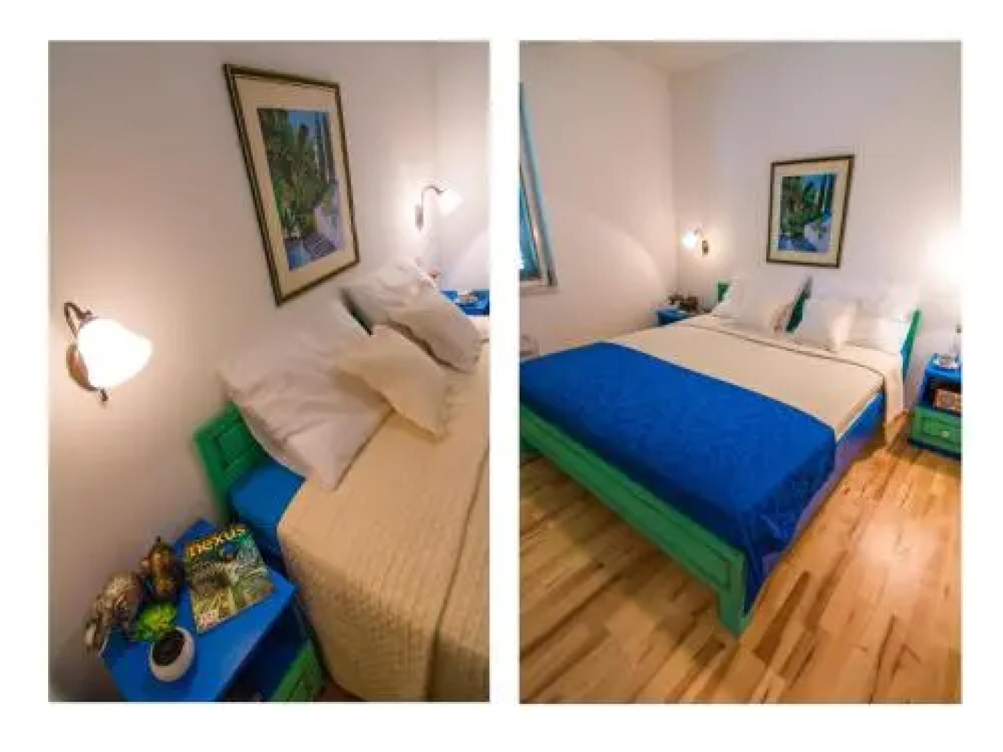 Villa Jadranka with pool and private beach