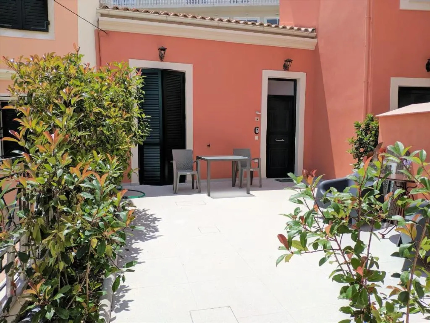 Corfu Town Luxury Studios -A