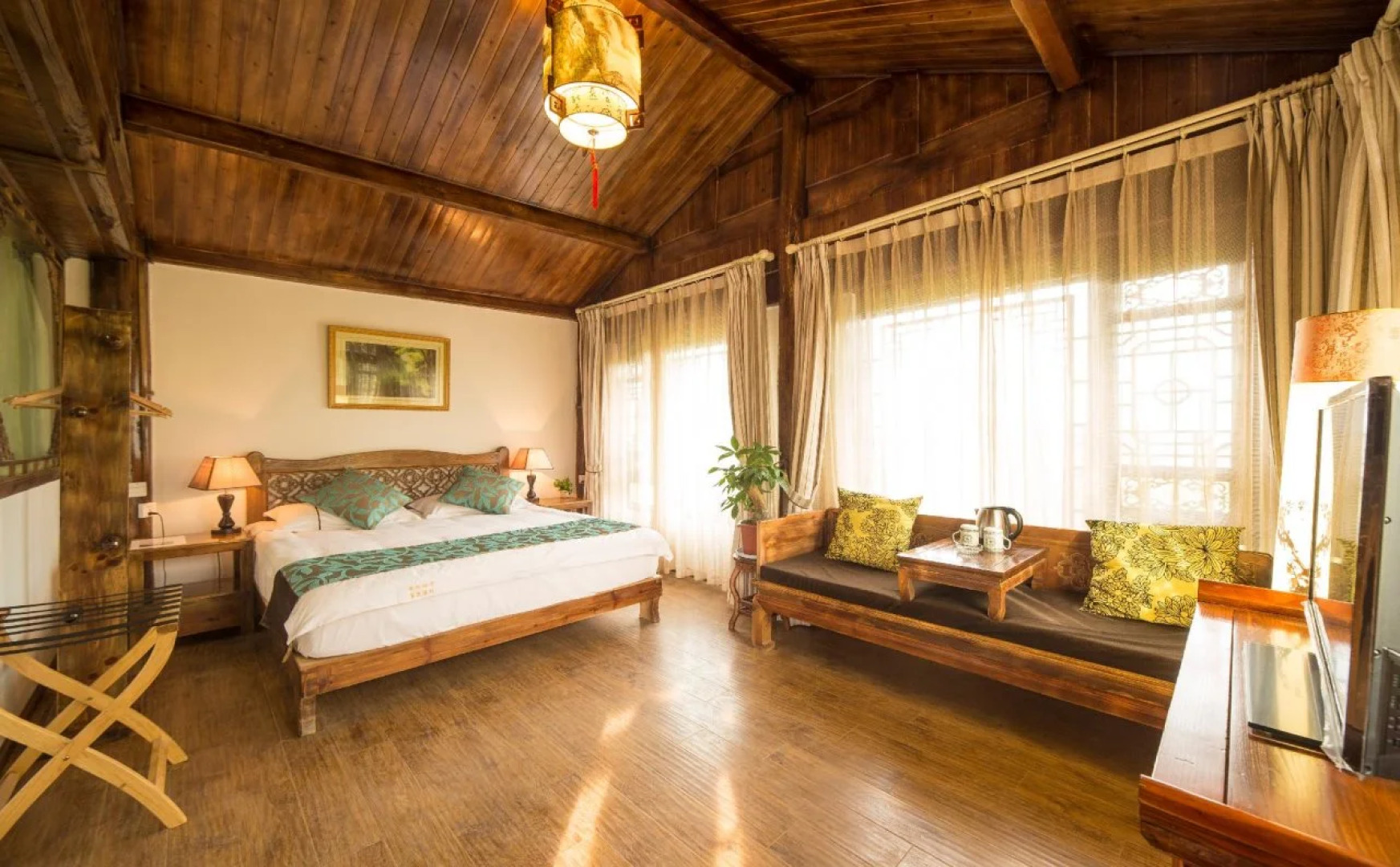 Lijiang Three Wells Inn