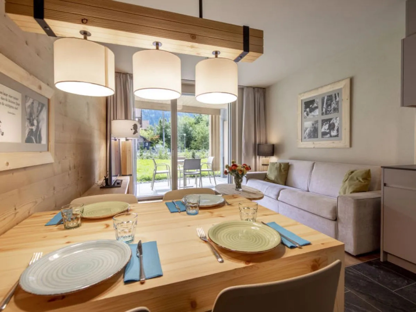 SWISSPEAK Resorts Aare