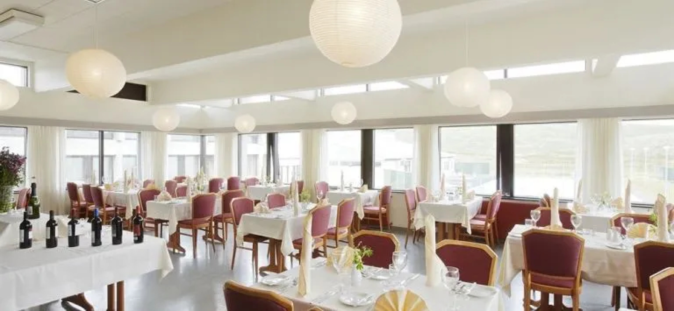 Hotel Edda Laugar in Saelingsdalur