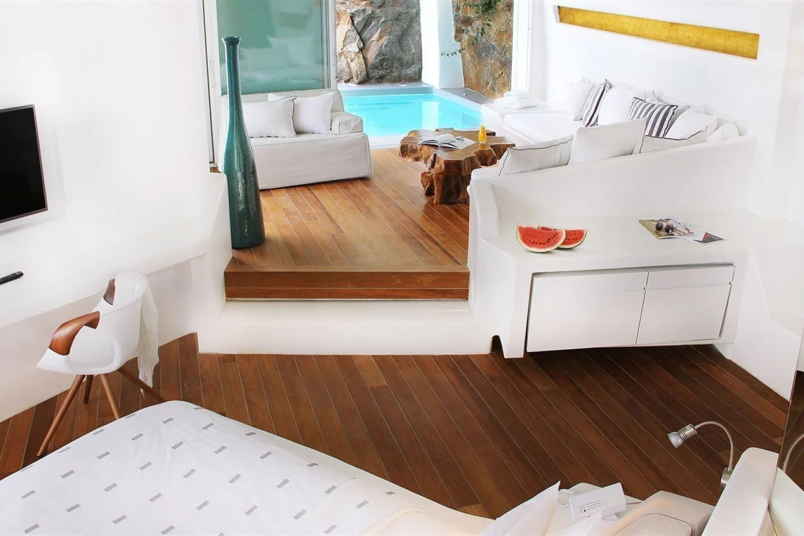 Отель Cavo Tagoo 