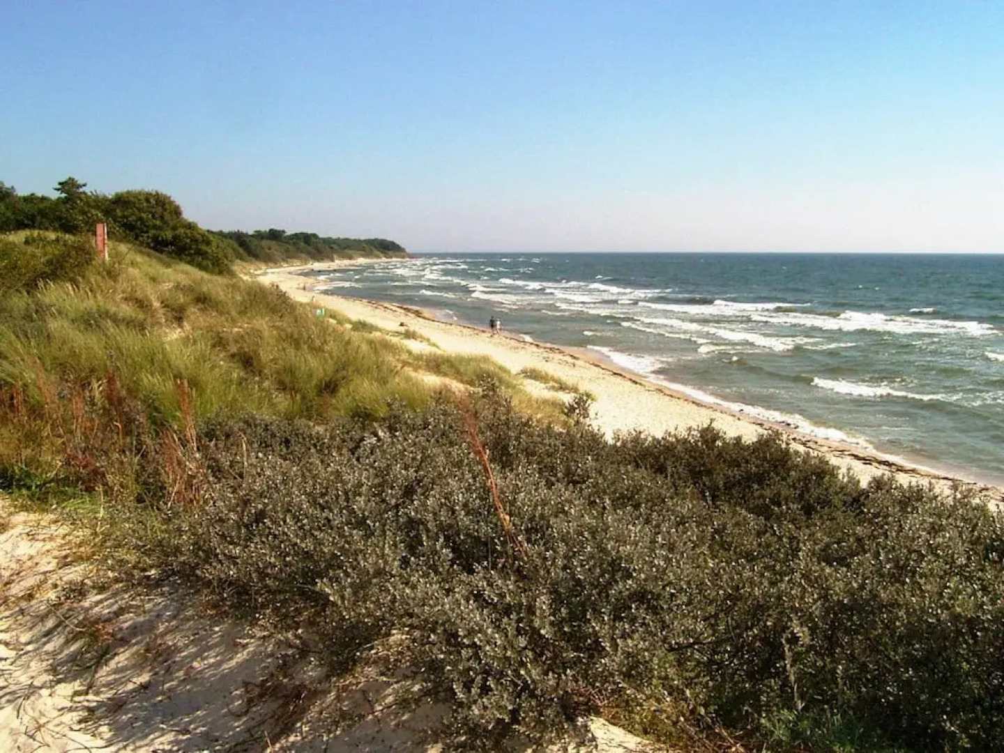 Spacious Holiday Home in Aakirkeby With Sauna