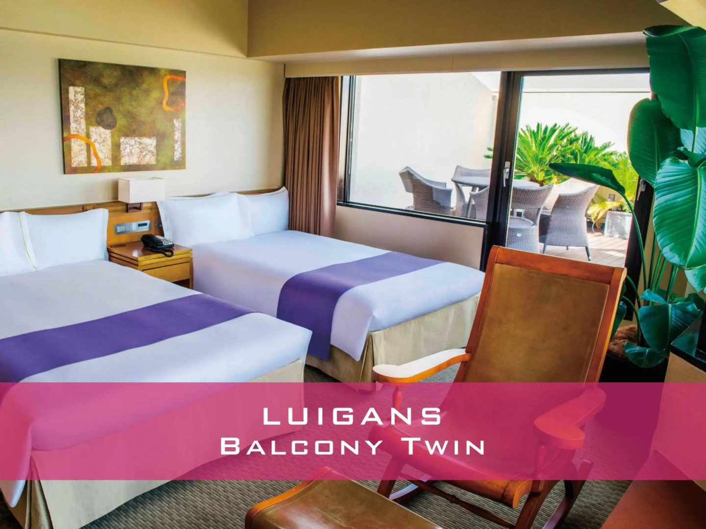 The Luigans Spa and Resort