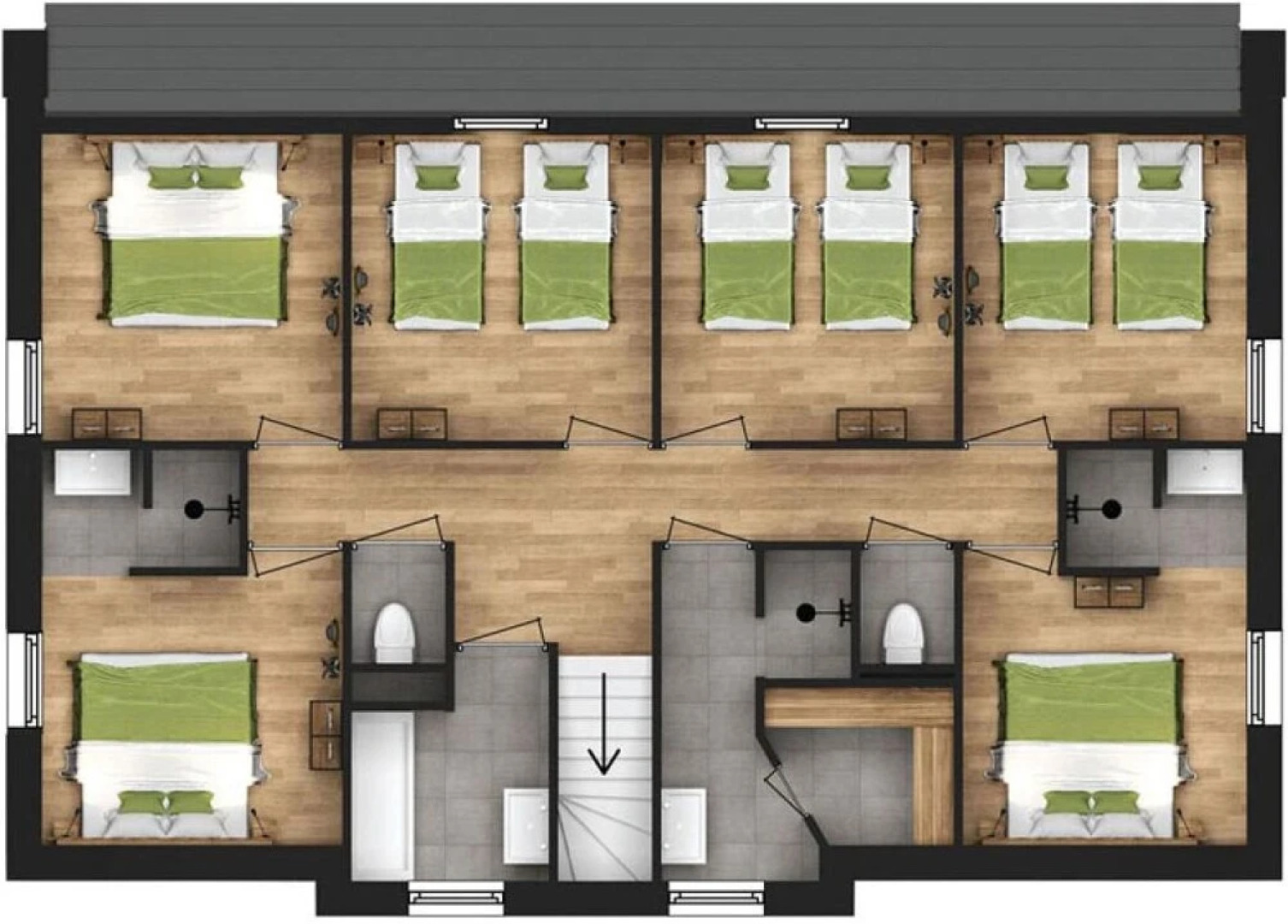 Premium Buitenleven 16p