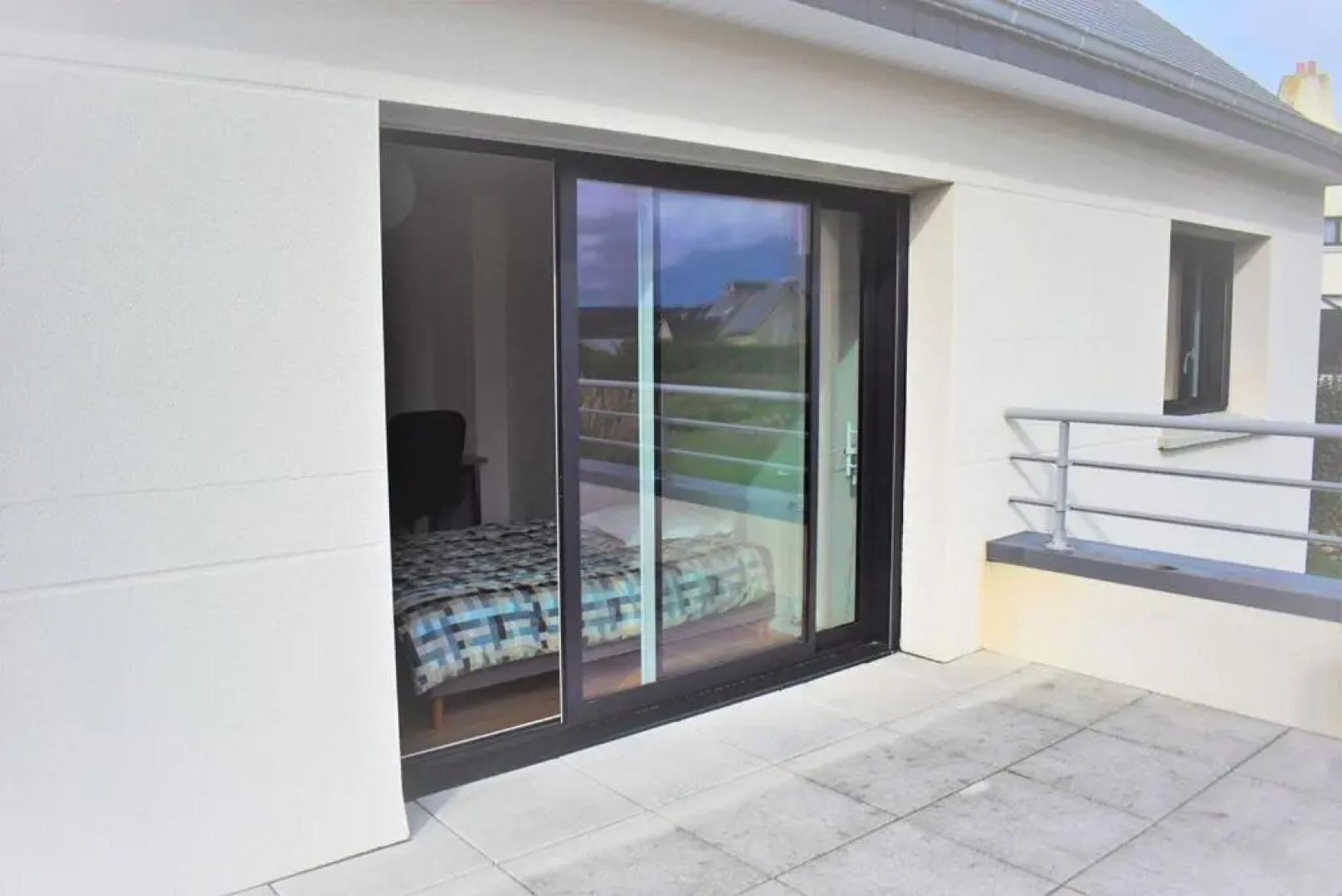 Superbe Villa Avec Wifi À 300m D'Une Plage de Sable Fin À L'Ile Grande - Ref 296