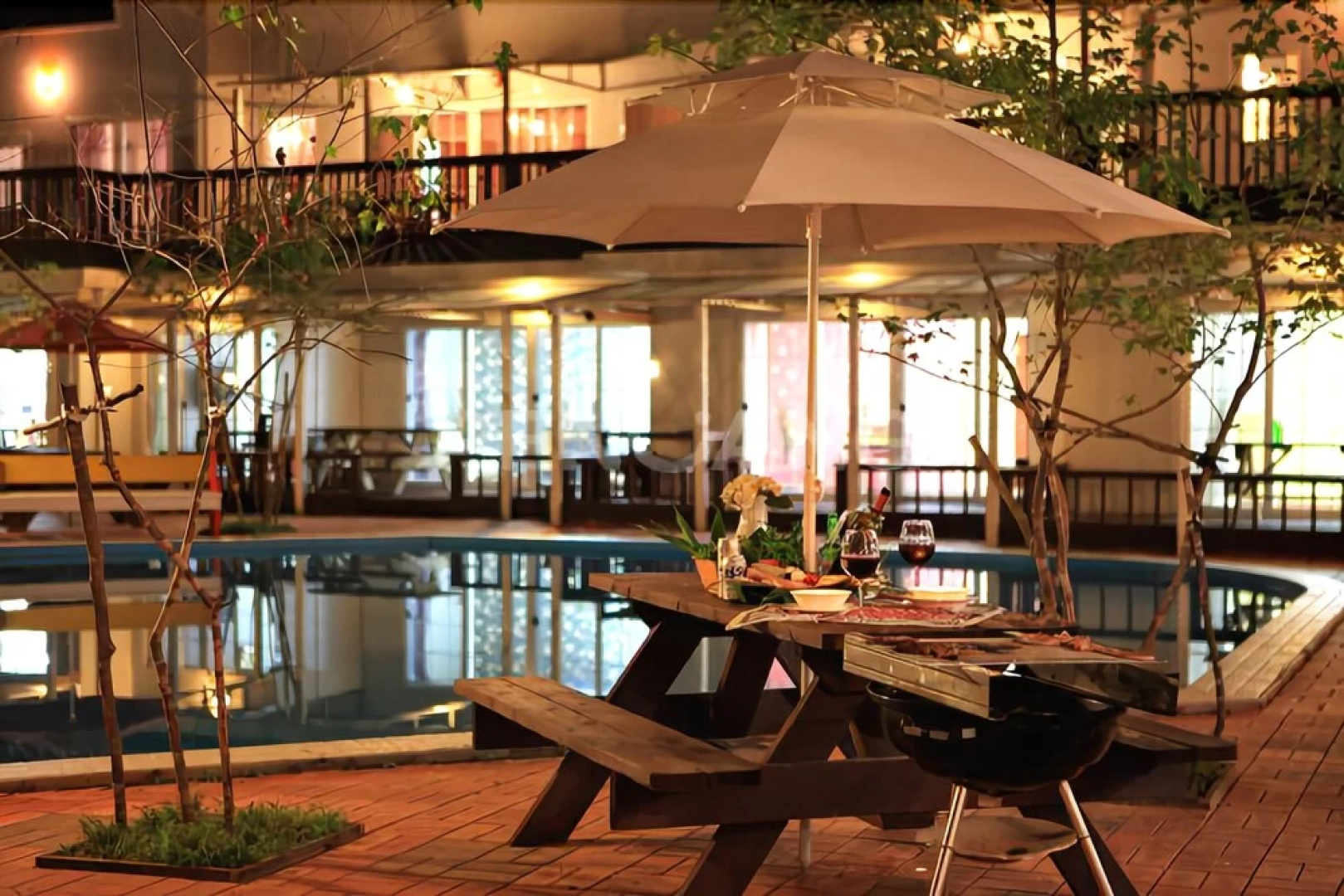 Yangyang Hillstar Pension