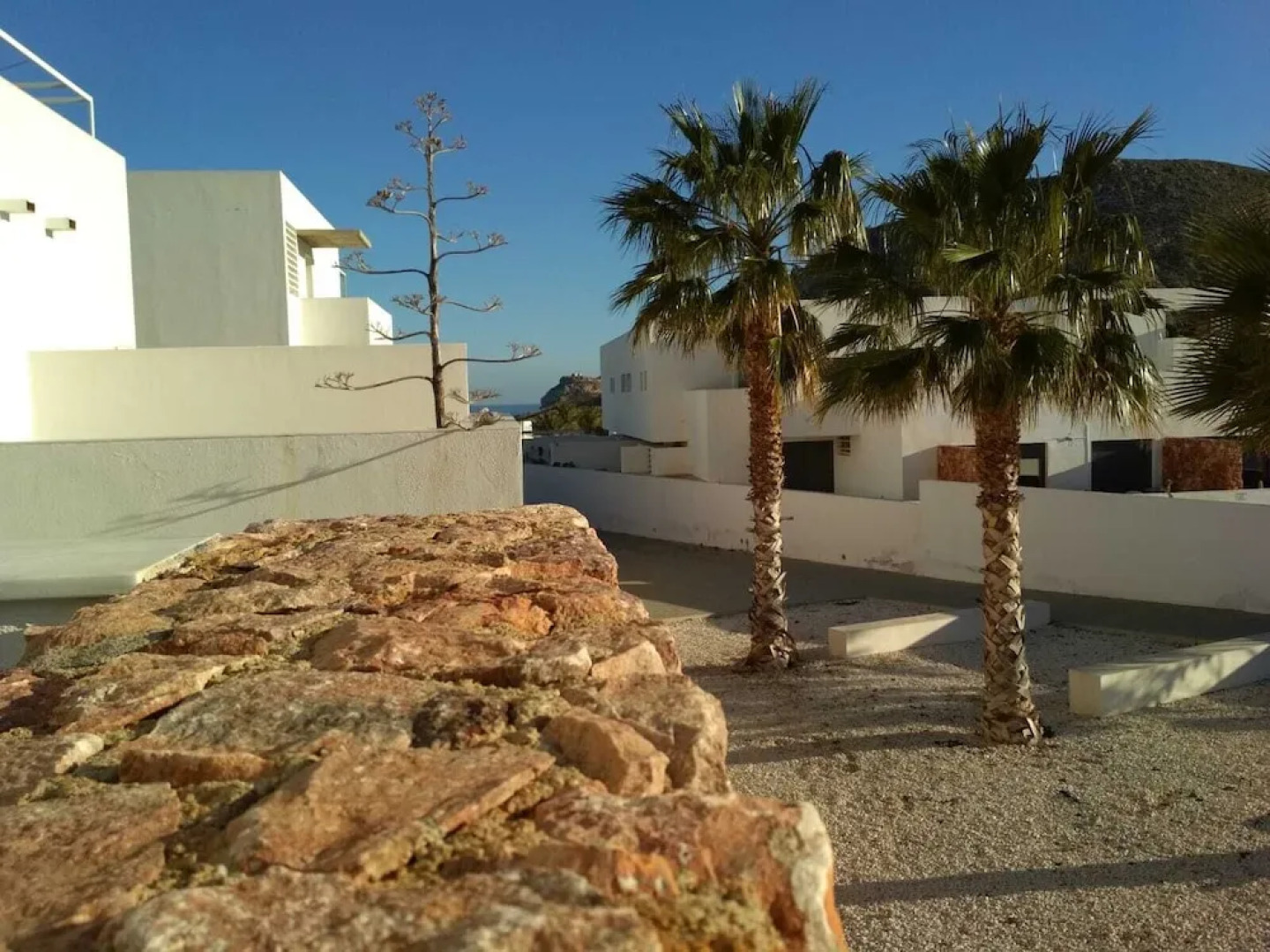 La Casita de Alí- Las Negras - Cabo de Gata