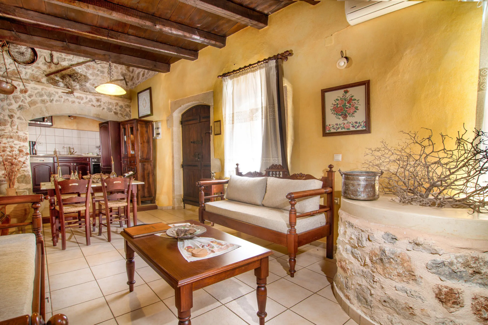 Samonas Traditional Villas - 5 Maisonettes