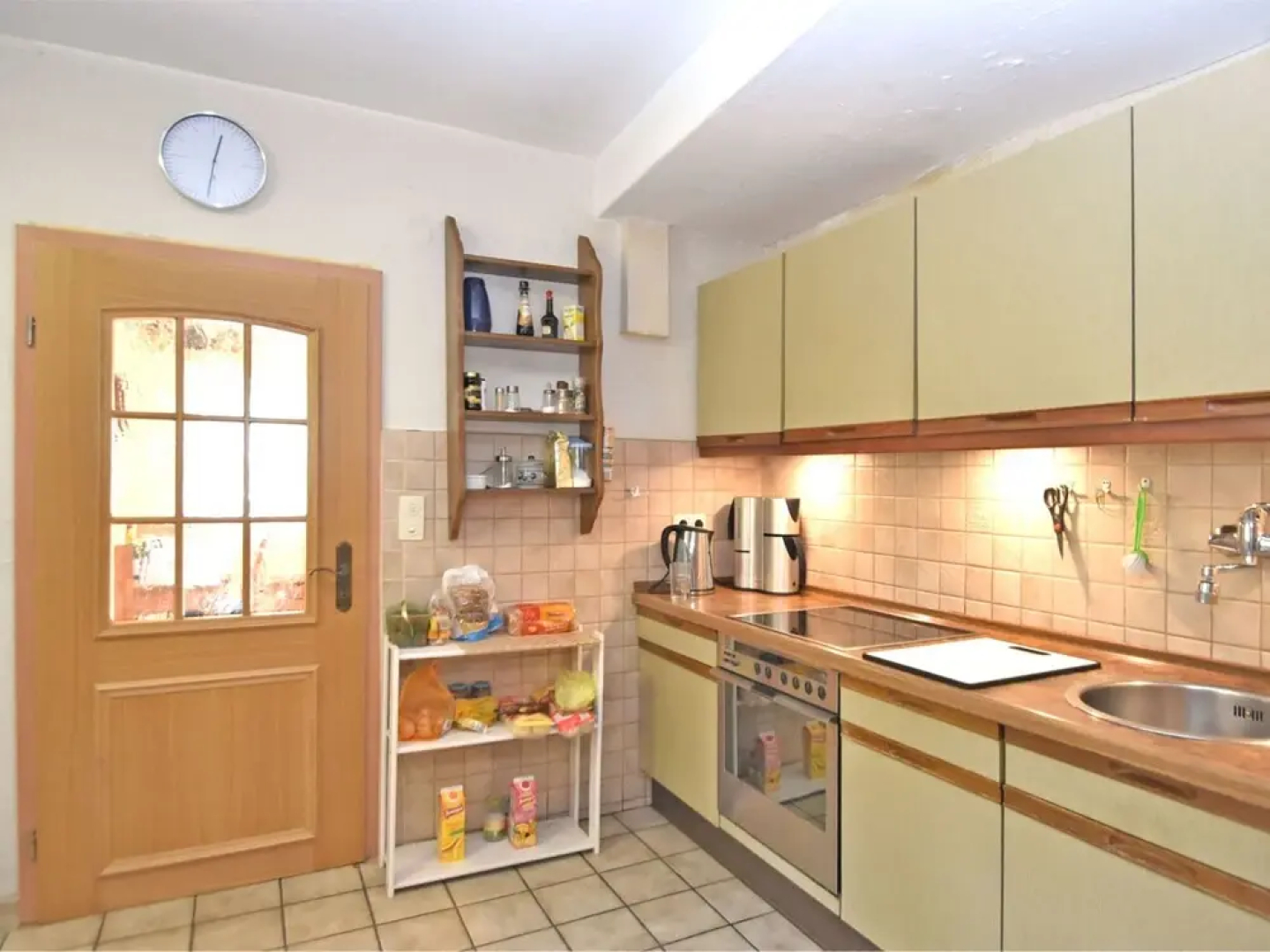 Idyllic Holiday Home In Guttelstal With Private Garden
