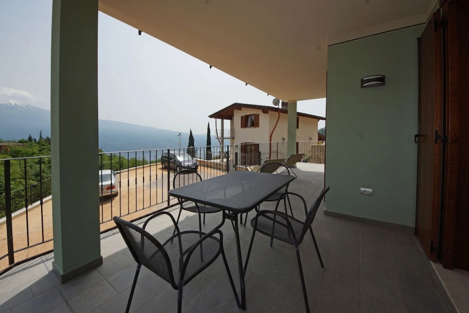 Les Maisons Appartamenti