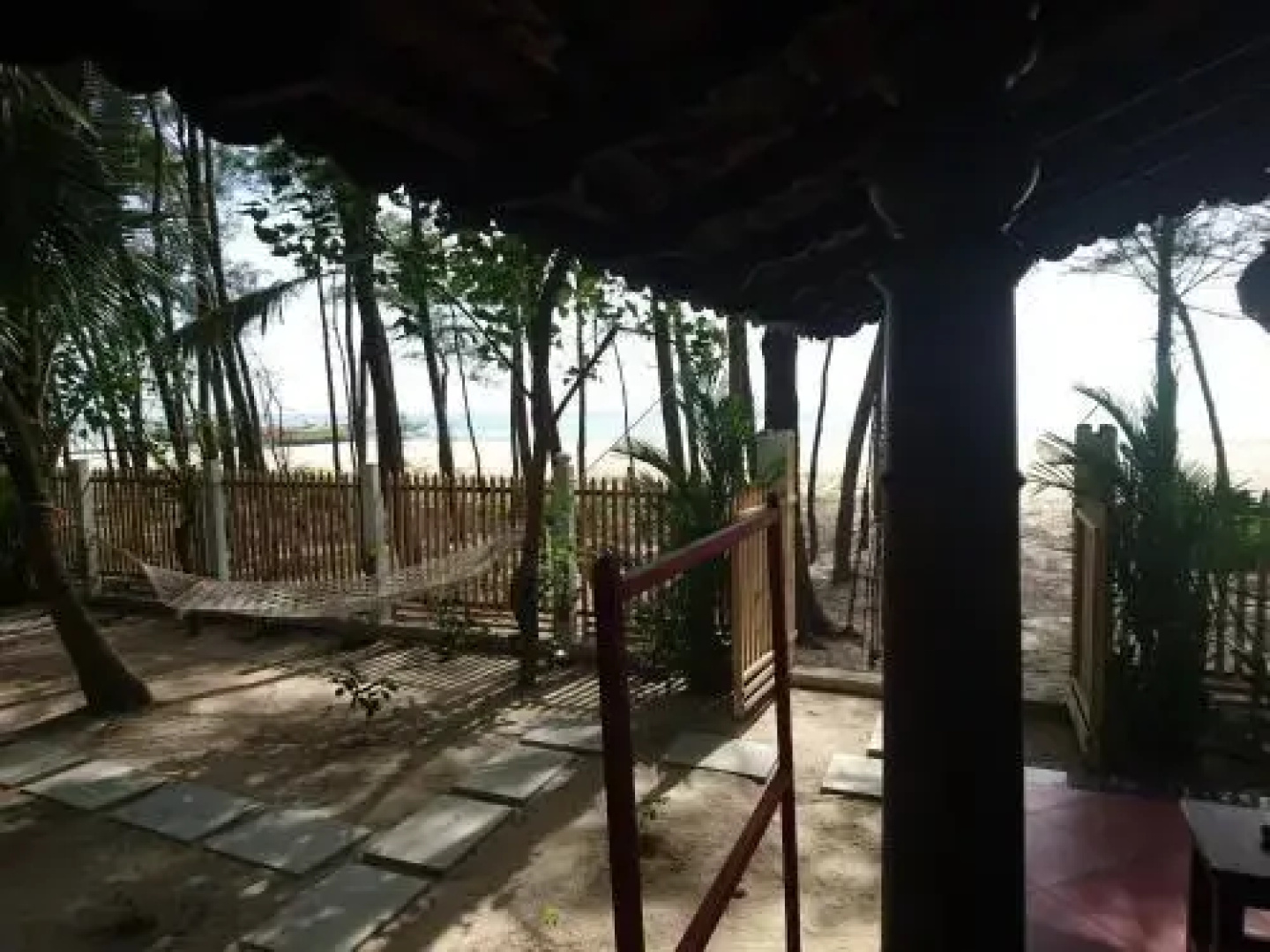 Alleppey Beach Garden