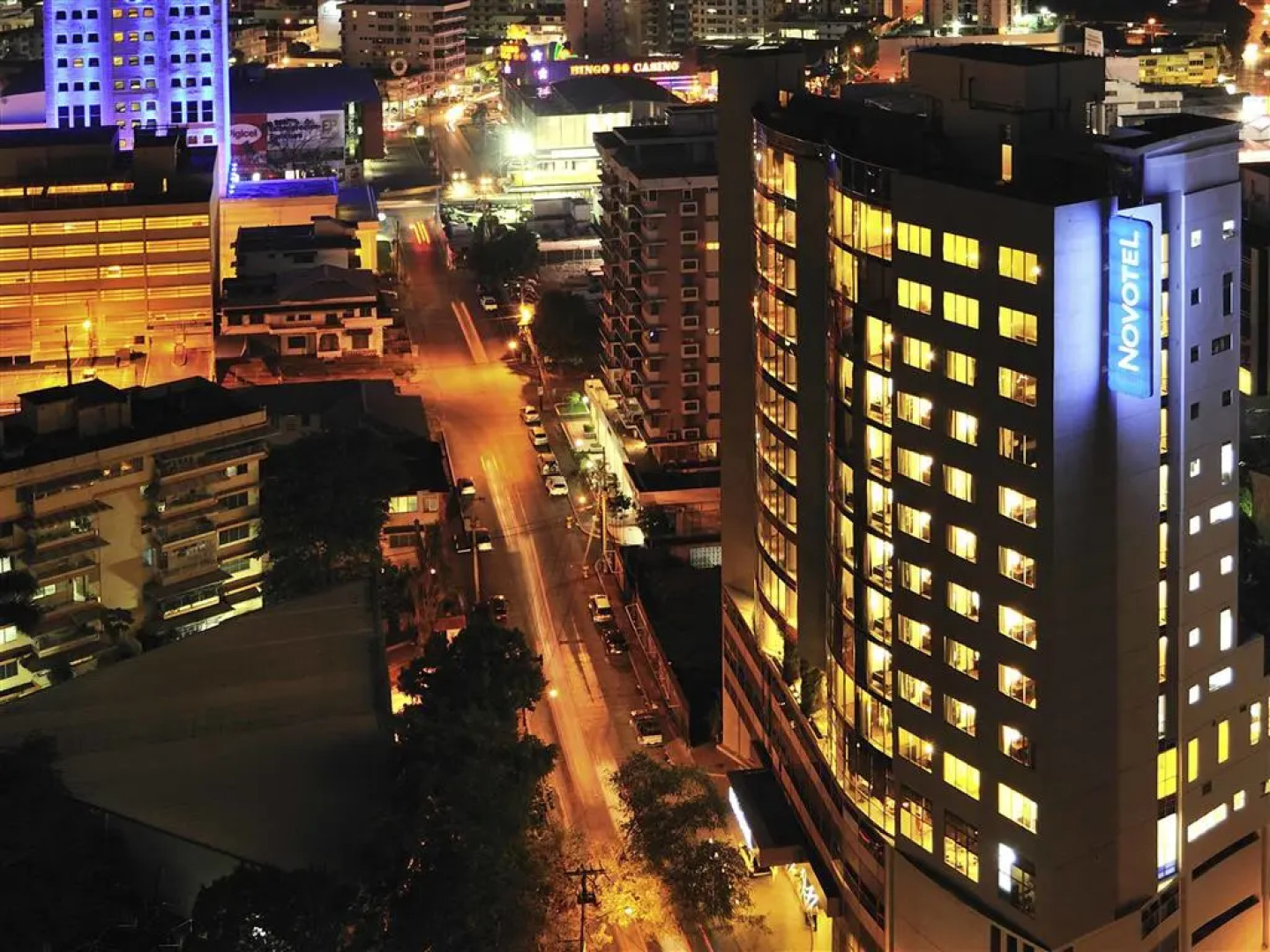 Novotel Panama City