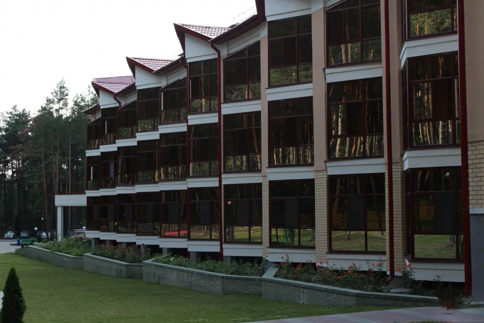 Ruzhanskij Sanatorium