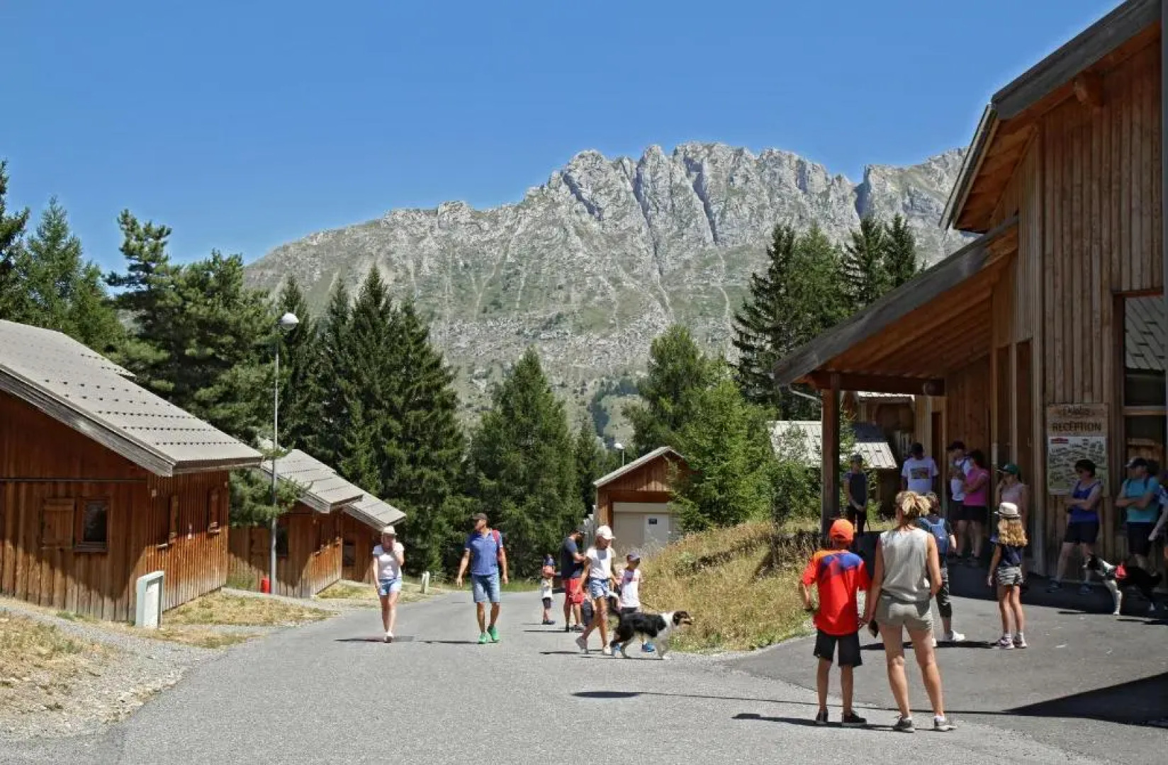 Residence L'Orée des Pistes