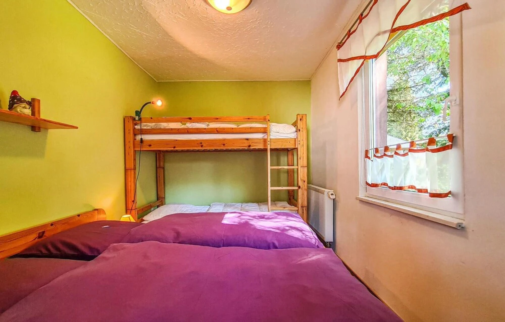 Beautiful Home in Harzgerode OT D. With 1 Bedrooms and Wifi