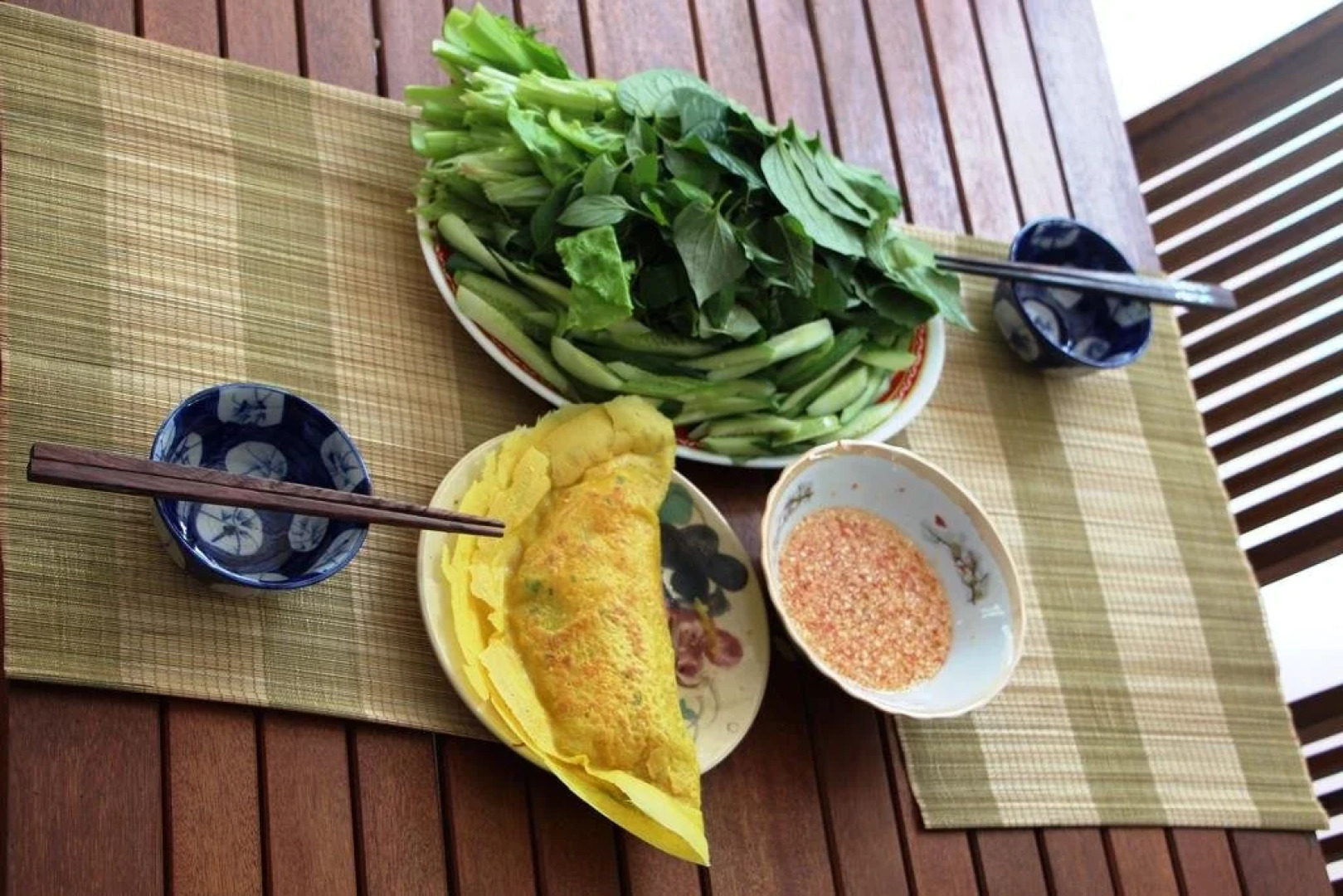 Gite Nam Hien Mekong