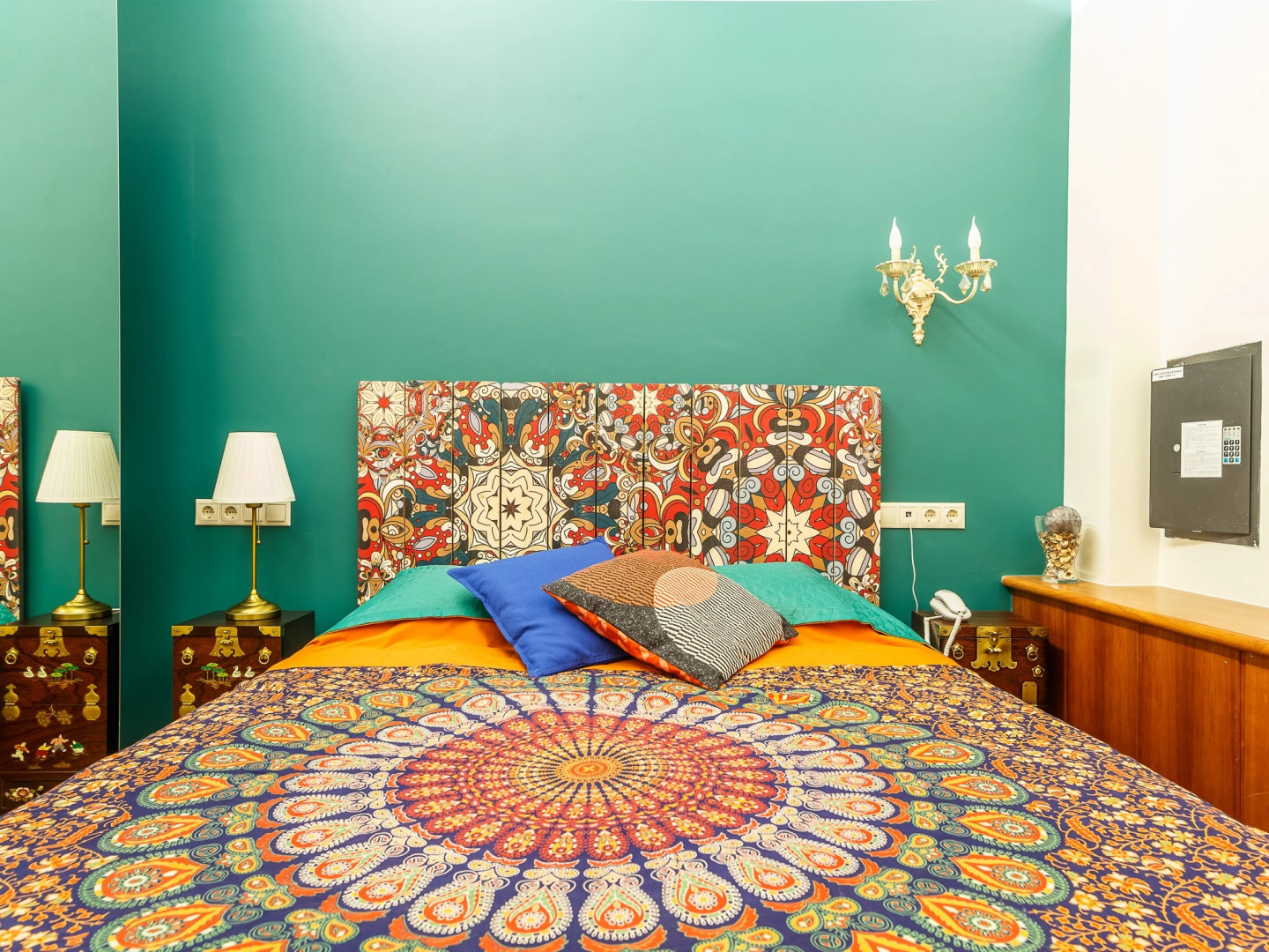 Бутик-Отель Богемия