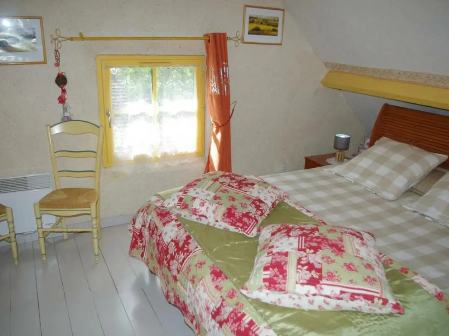 Gîte Sainte-Opportune, 3 pièces, 4 personnes - FR-1-497-35