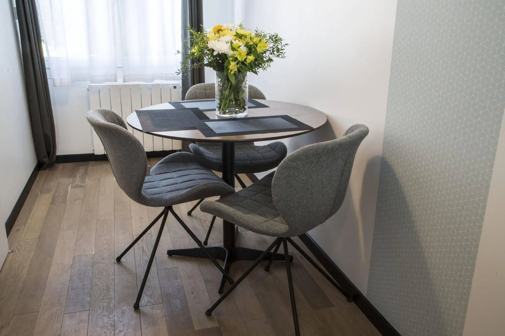 Apparts' Rennes BnB Solferino