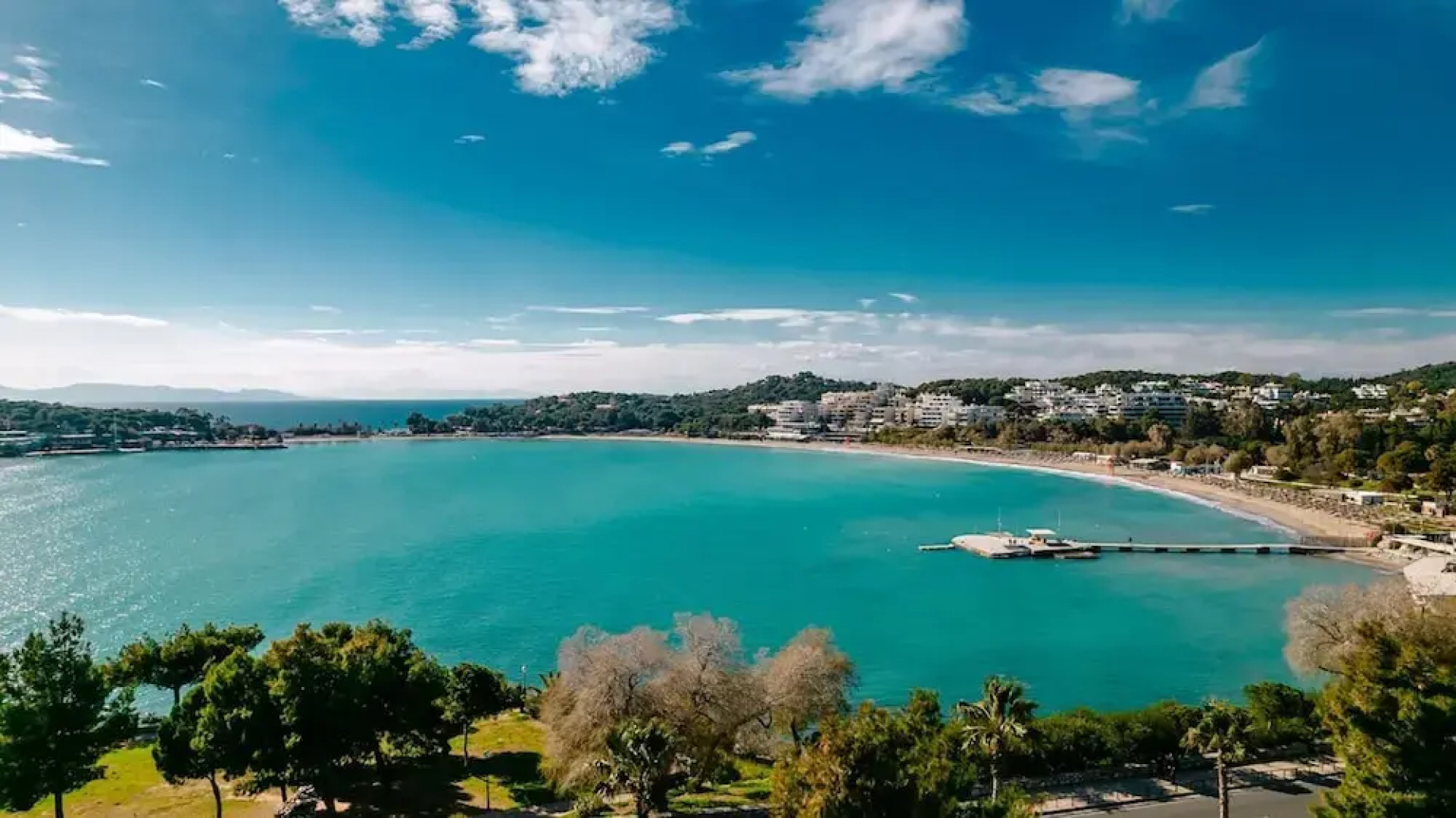 South Blue Luxury Penthouse