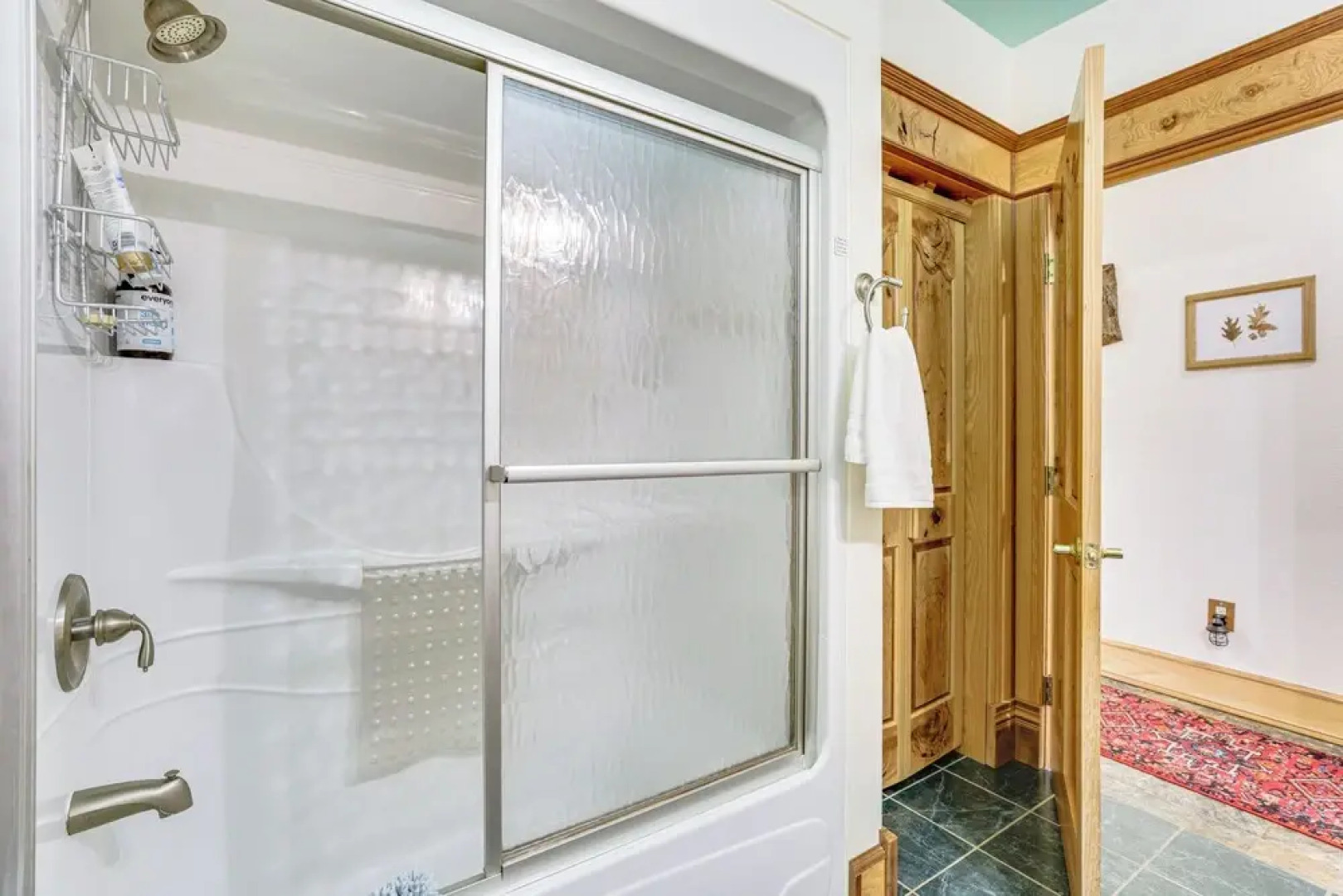 On-site Trails: Rock River Retreat in Jefferson!