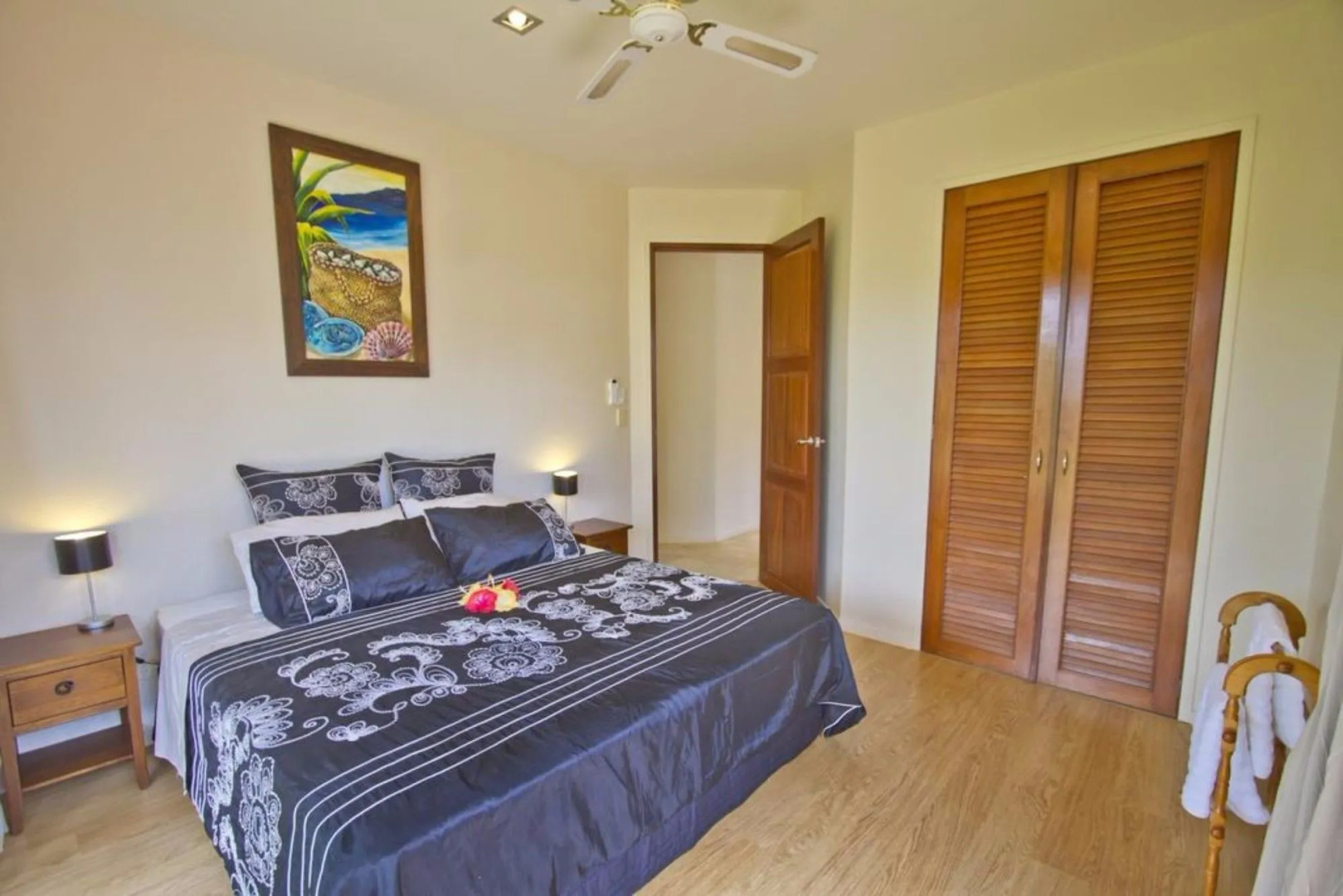 Rarotonga's Fishing Lodge - GT's