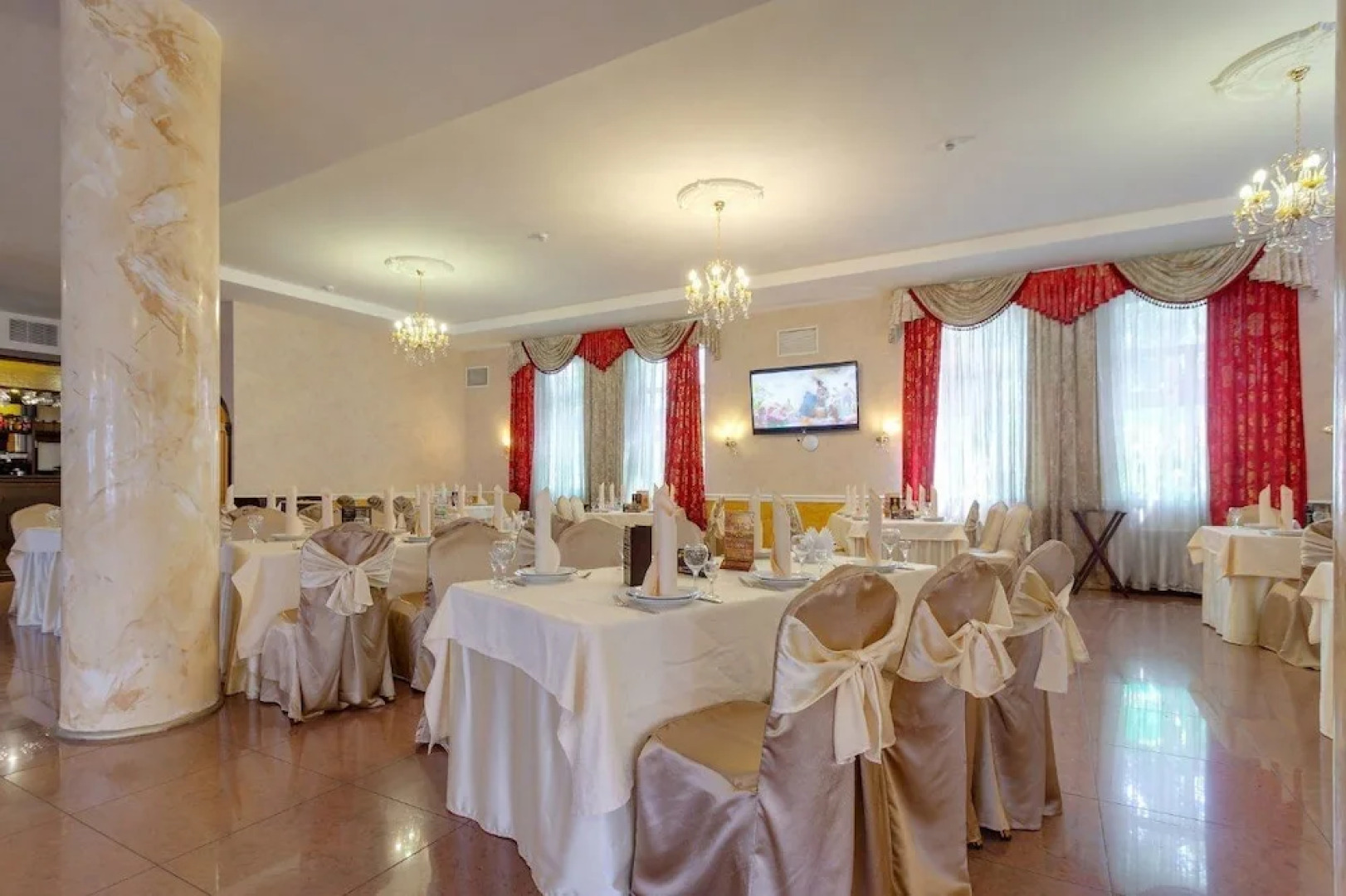 Malahovsky Ochag Hotel