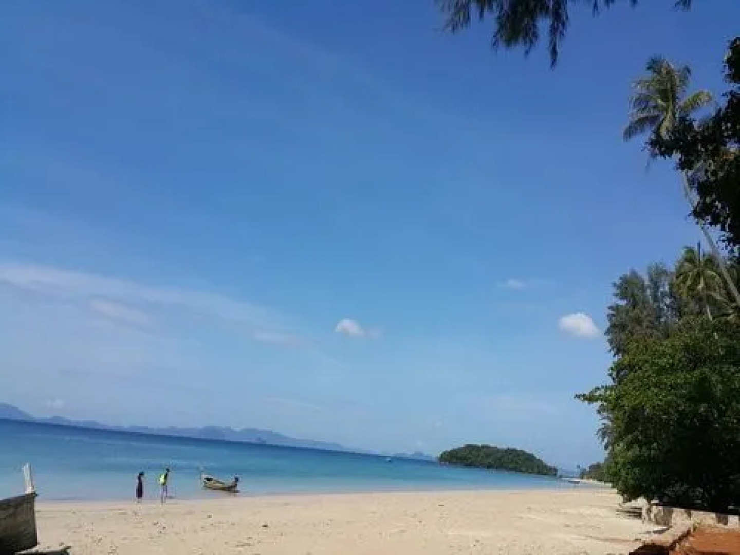 Klong Muang Beach Apartment