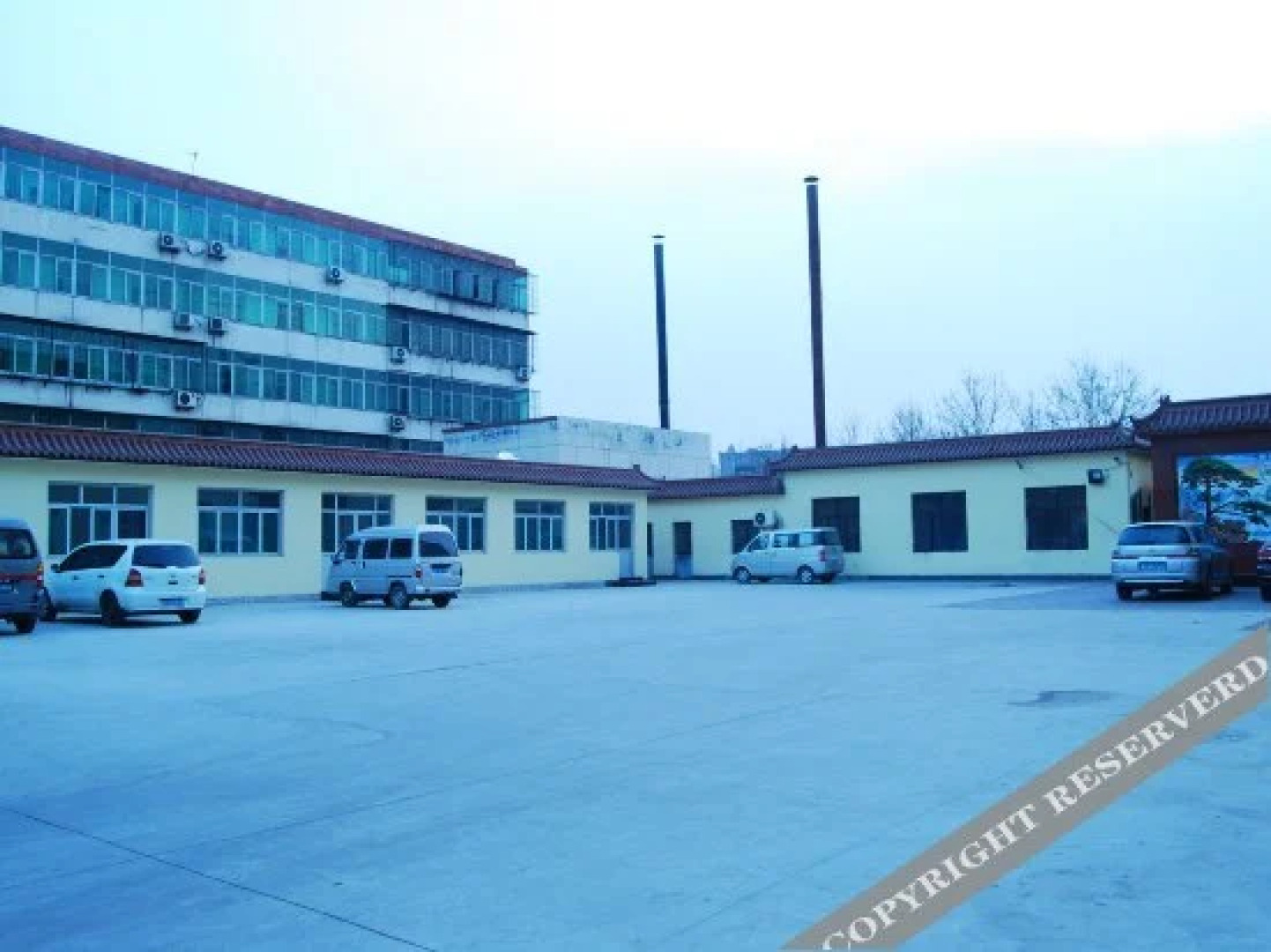 Shengfang Jinye Hotel