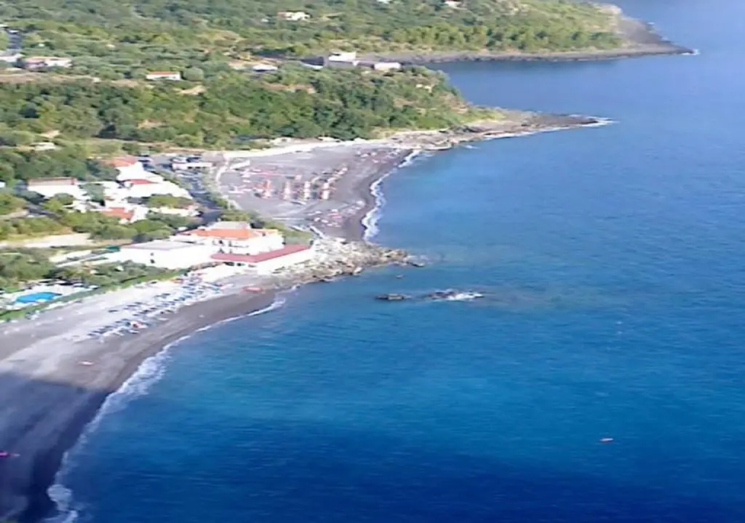 Villa Luisa sul Mare